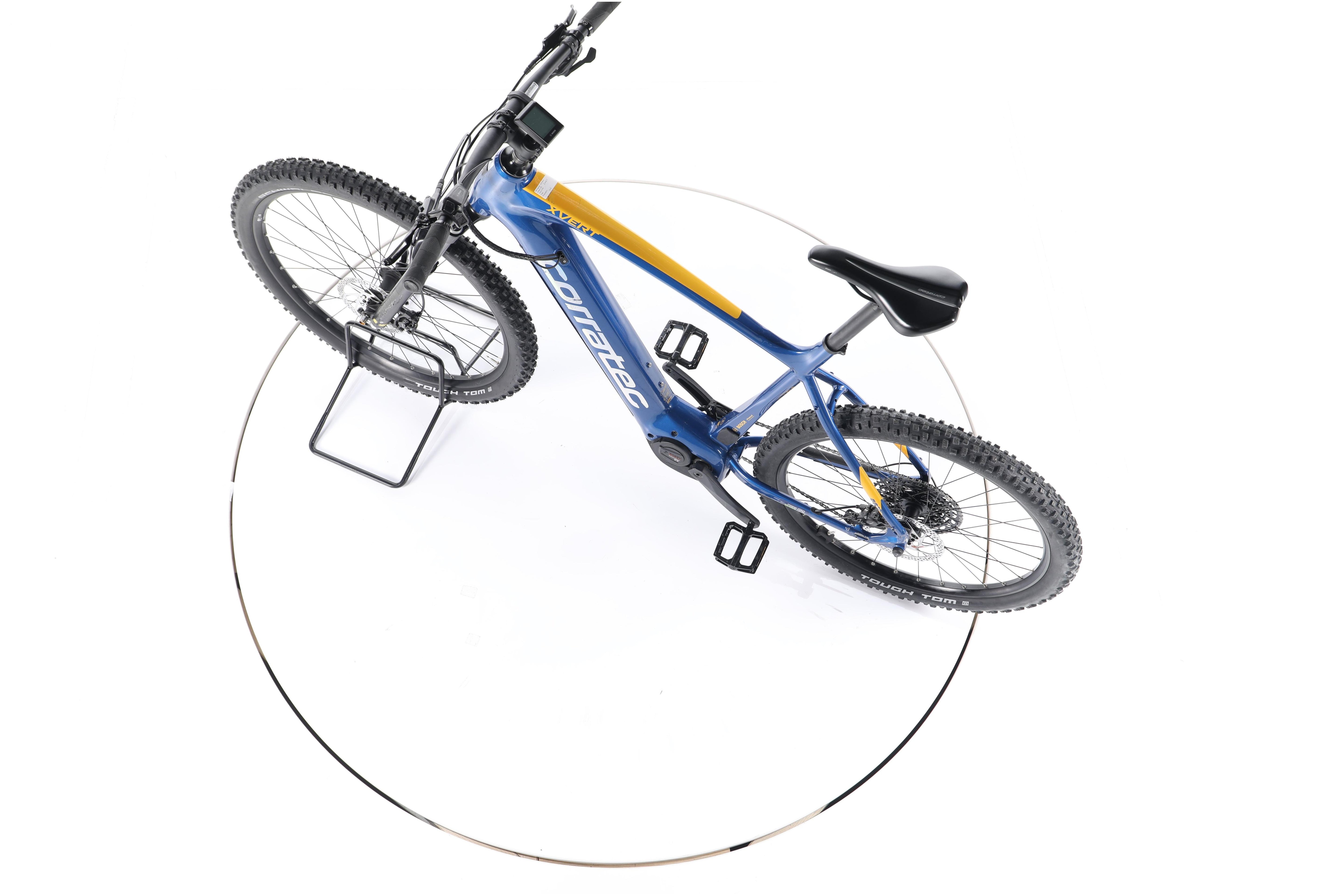 Corratec E-Power X-Vert Race Trinity E-Bike - Image 20