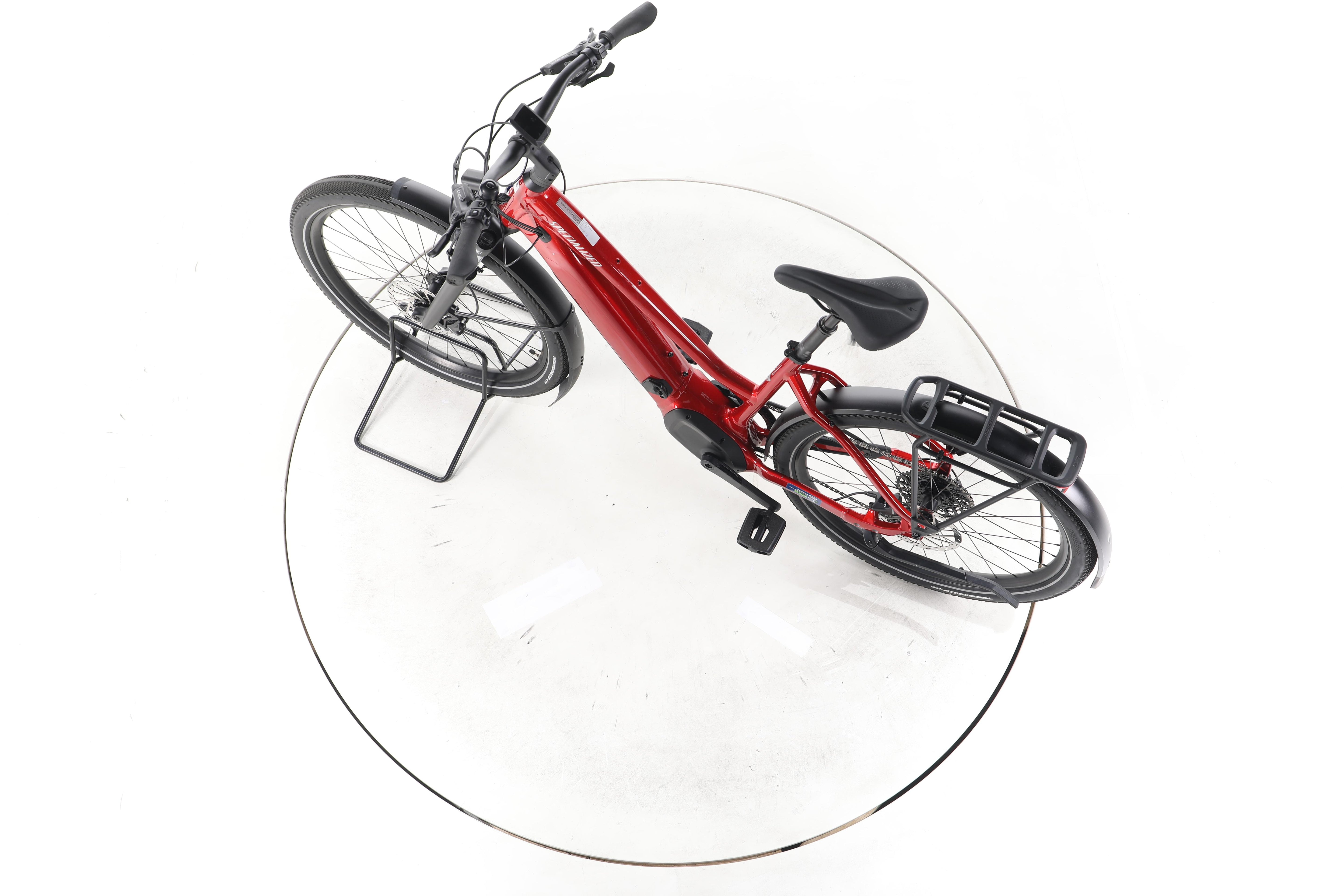 Specialized Turbo Vado 4.0 Trekking E-Bike - Image 20