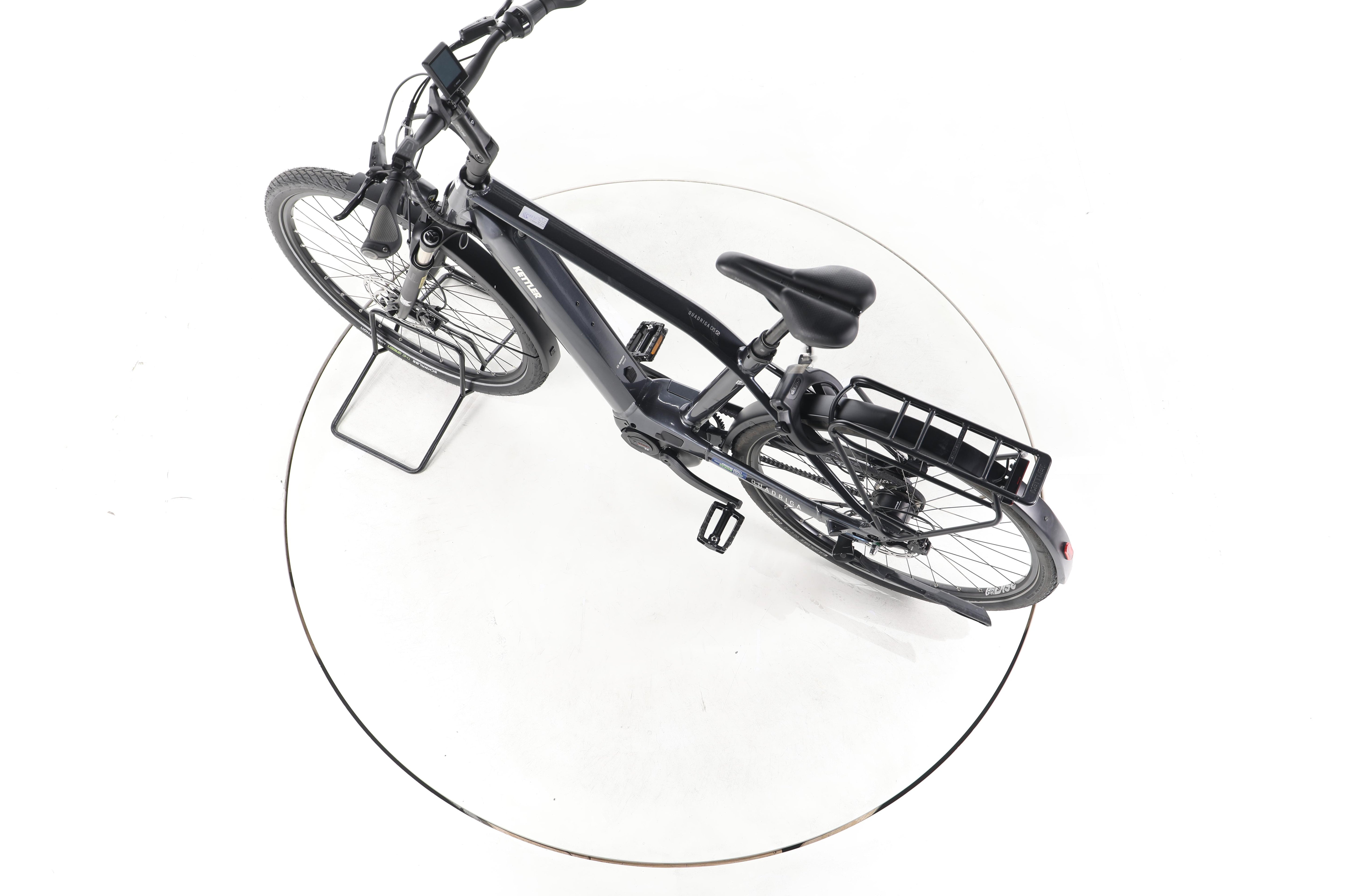 Kettler Quadriga CX5 City E-Bike - Image 20