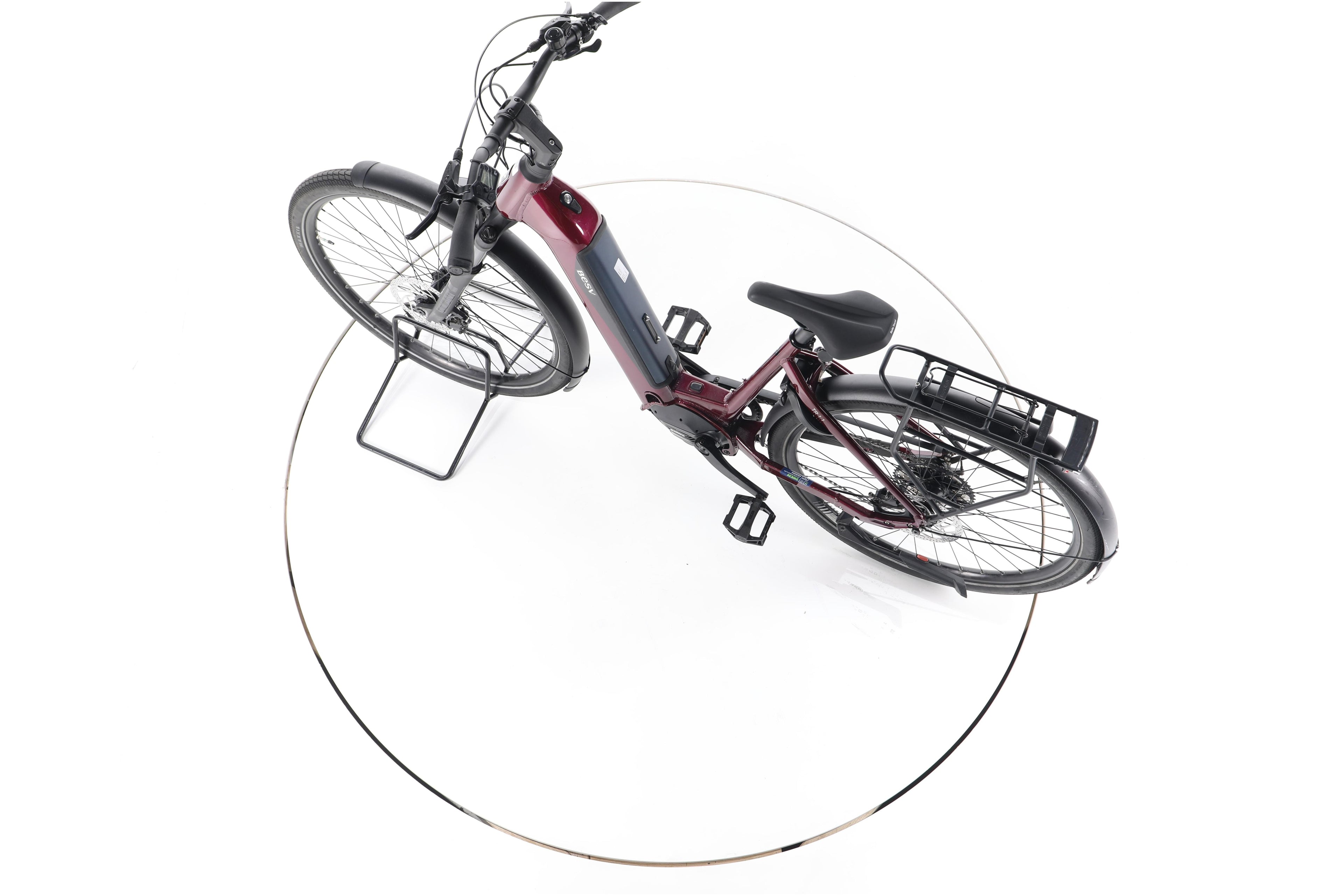 BESV TR 1.1 Trekking E-Bike Tiefeinsteiger - Image 20