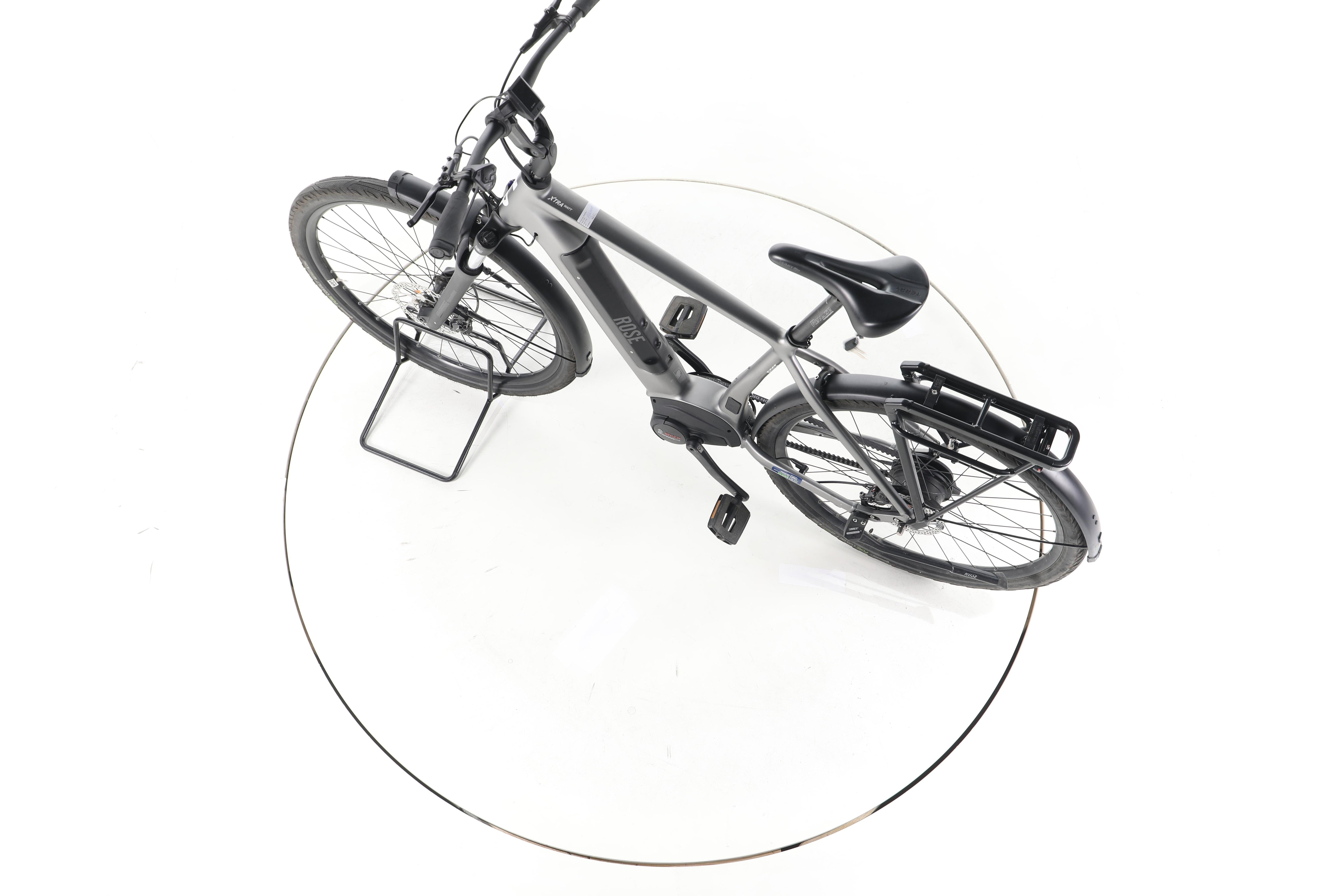 Rose Xtra Watt Evo Plus 3 City E-Bike - Image 20