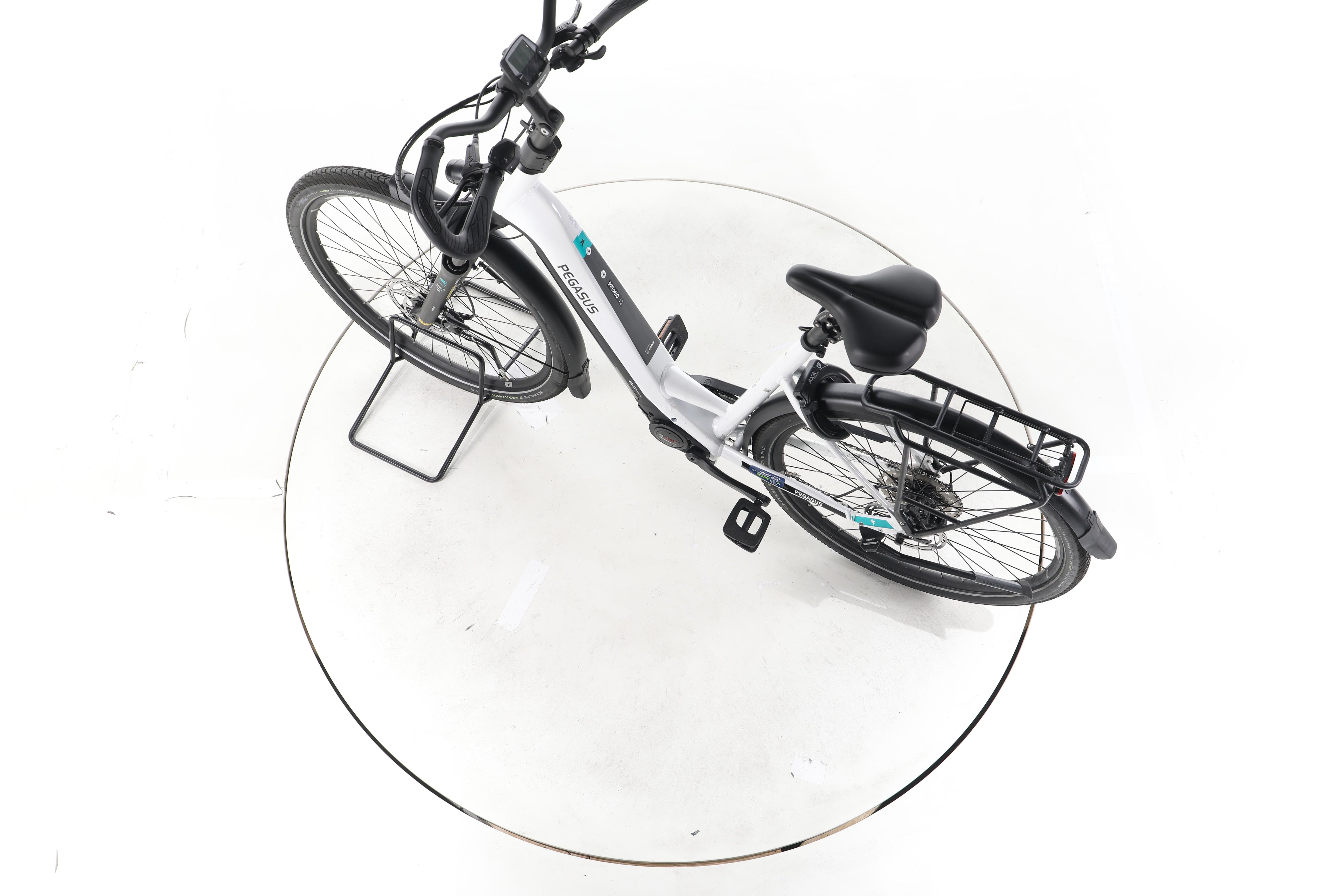 Pegasus Premio Evo Comfort Trekking E-Bike Tiefeinsteiger - Image 20