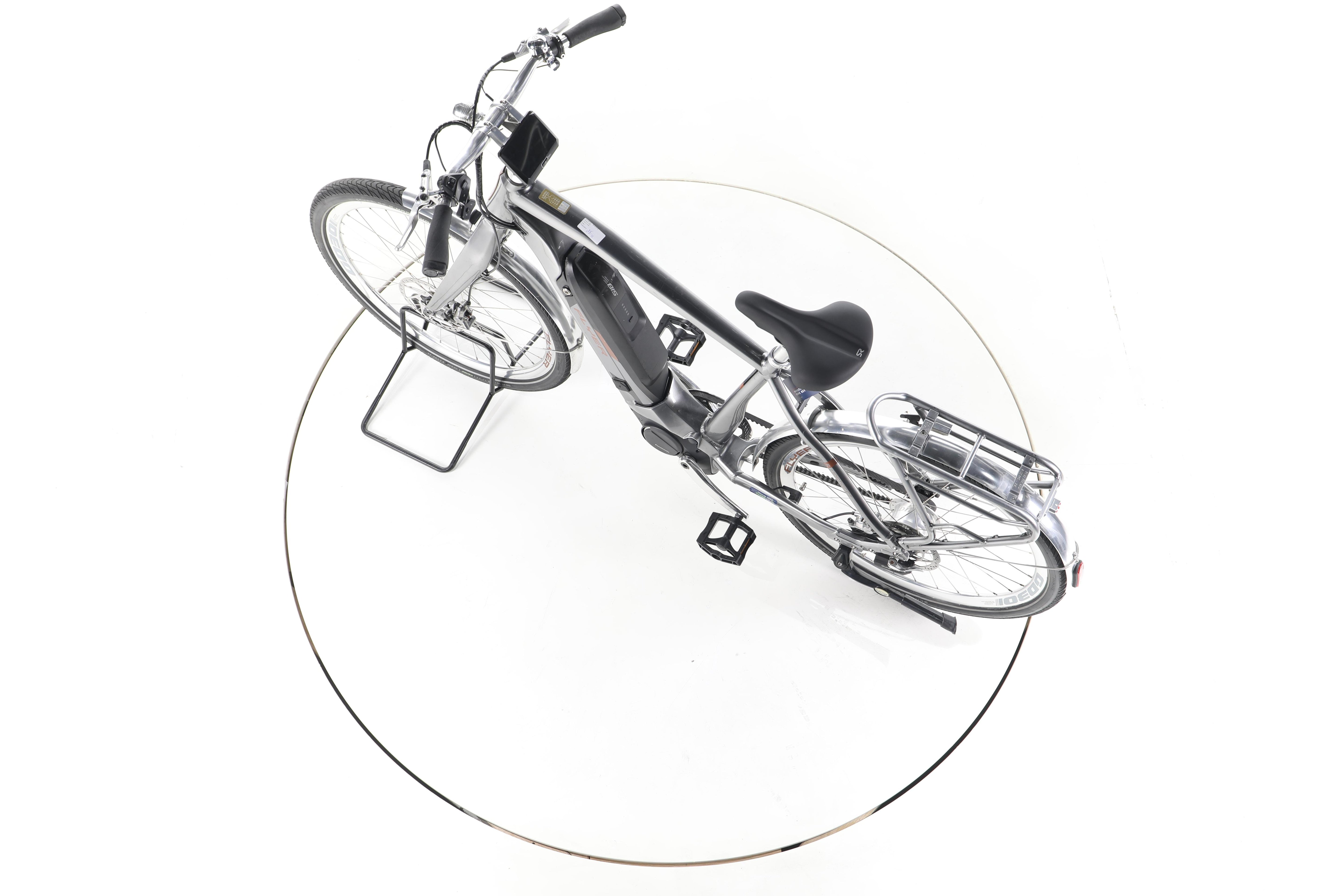 FLYER Upstreet5 9.83 LTD City E-Bike - Image 20