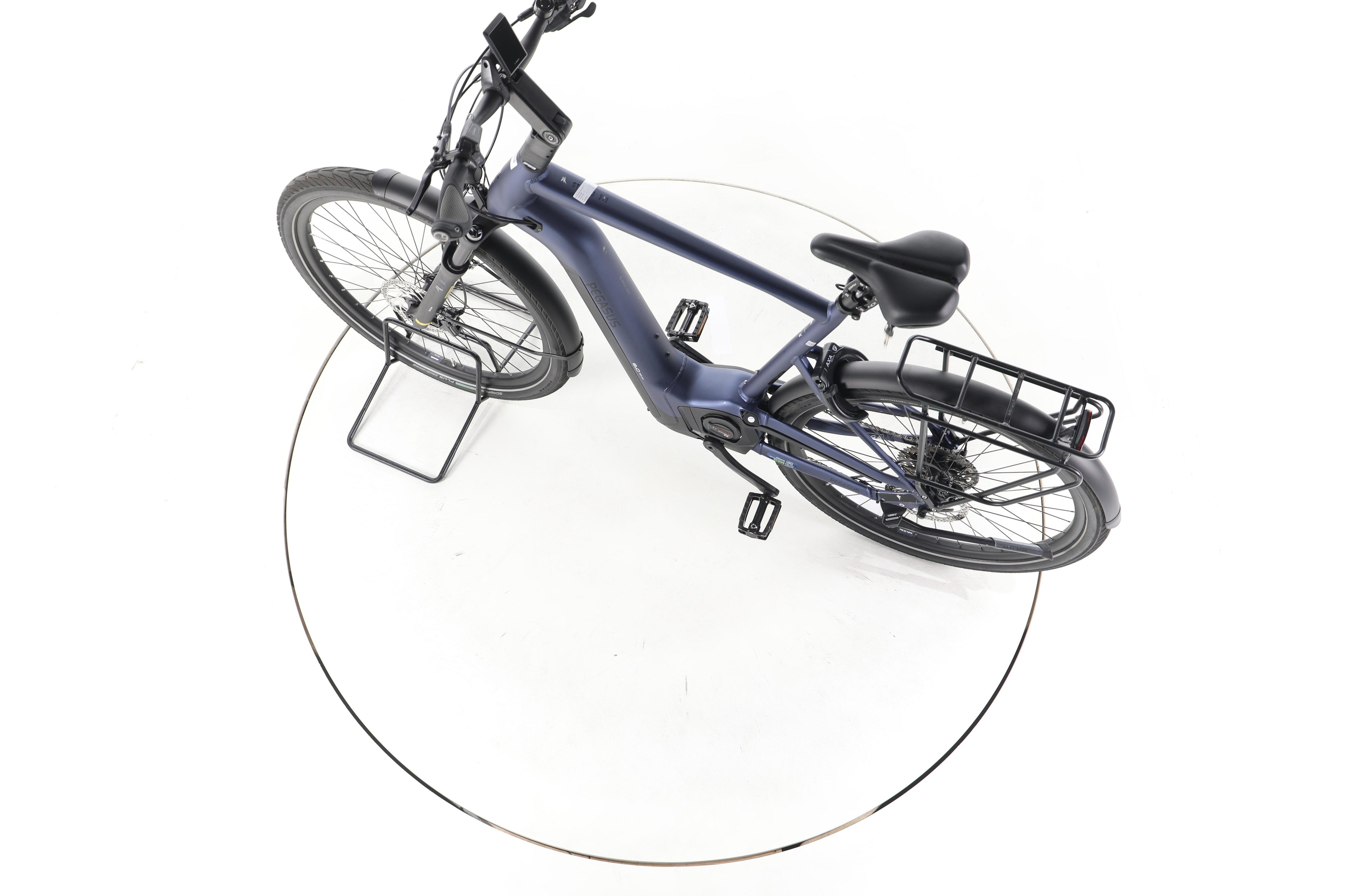 Pegasus Strong Evo 10 Lite Trekking E-Bike 2024 - Image 20