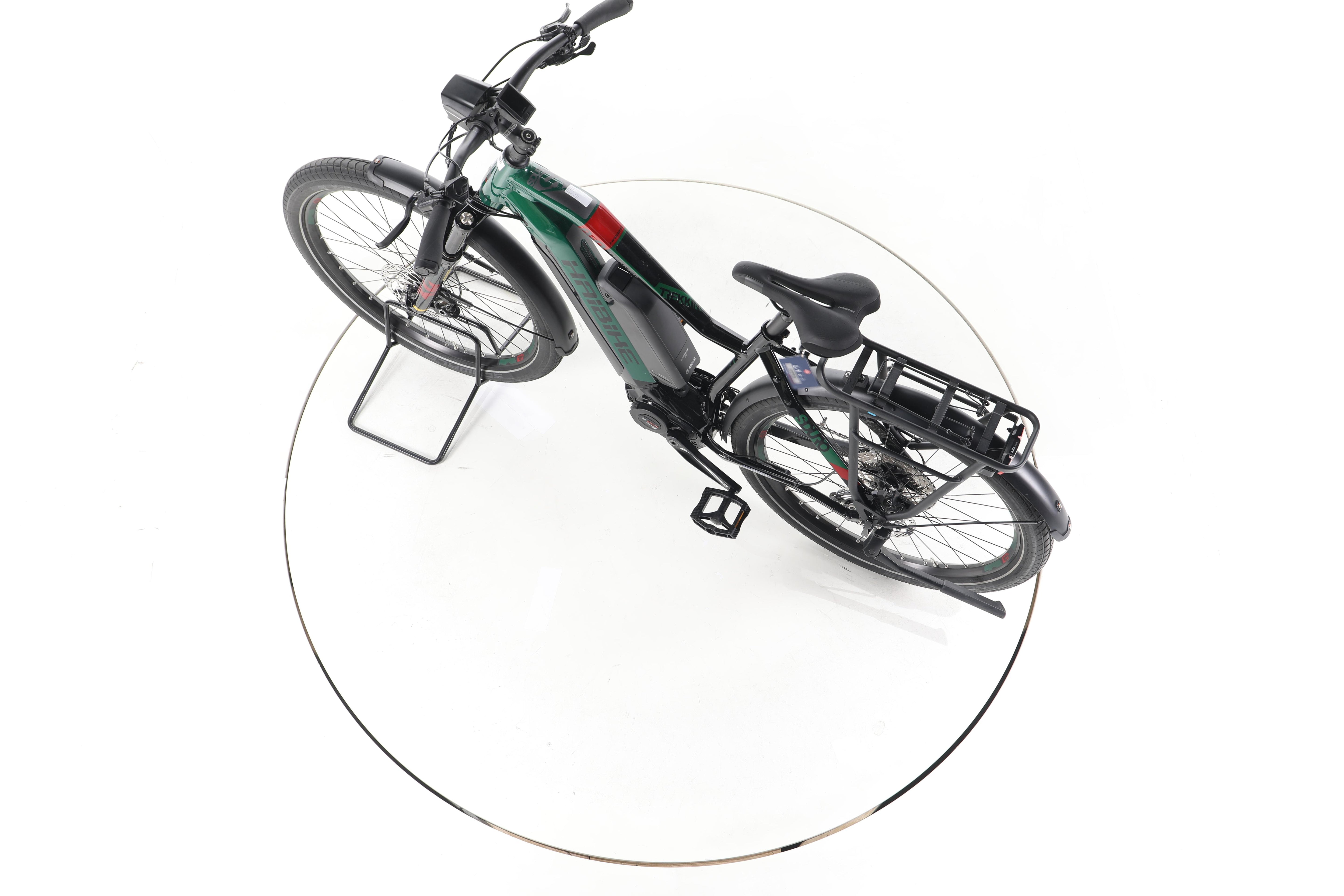 Haibike Sduro Trekking 8.0 Trekking E-Bike - Image 20