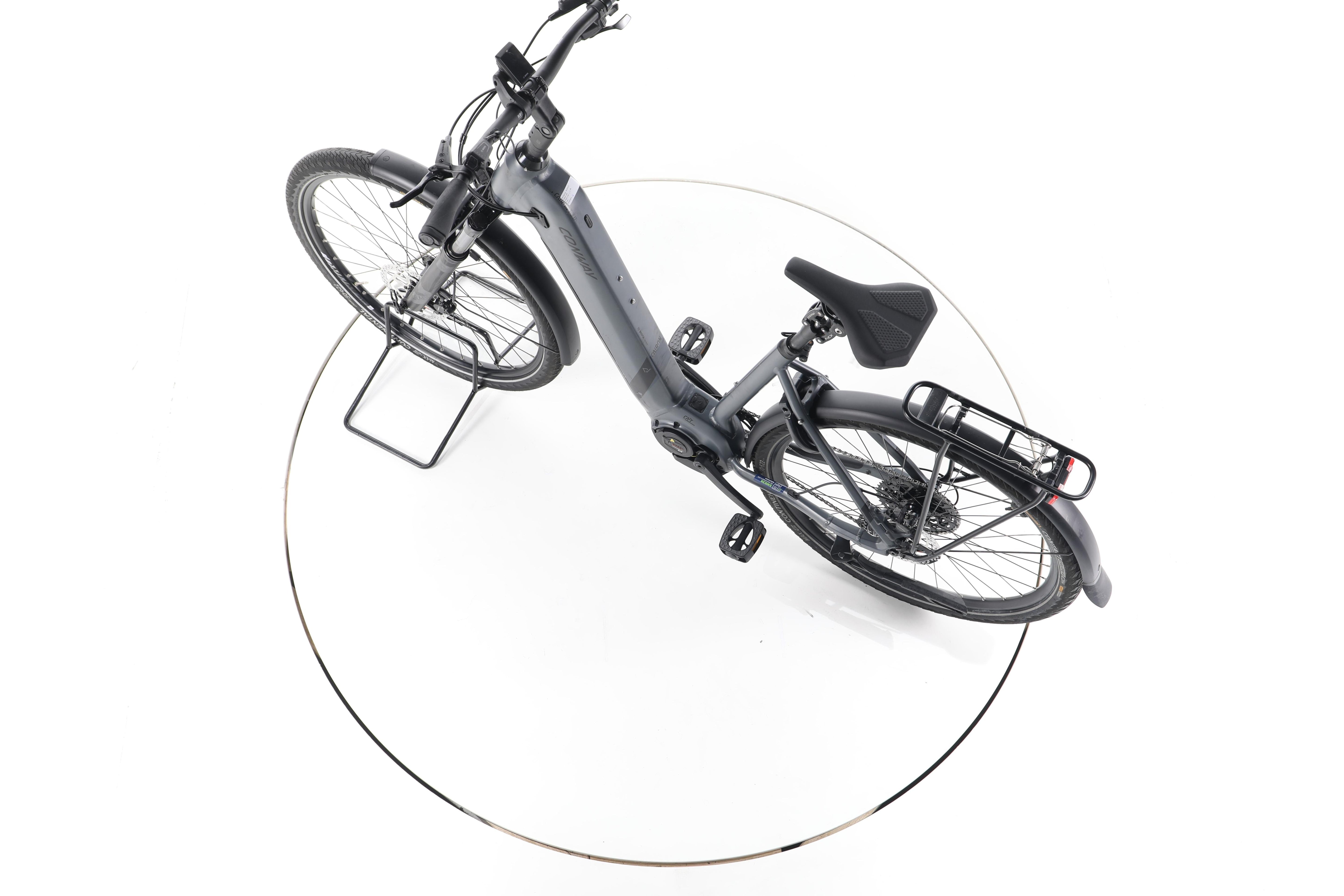 Conway Cairon T 3.0 Trekking E-Bike Tiefeinsteiger 2023 - Image 20