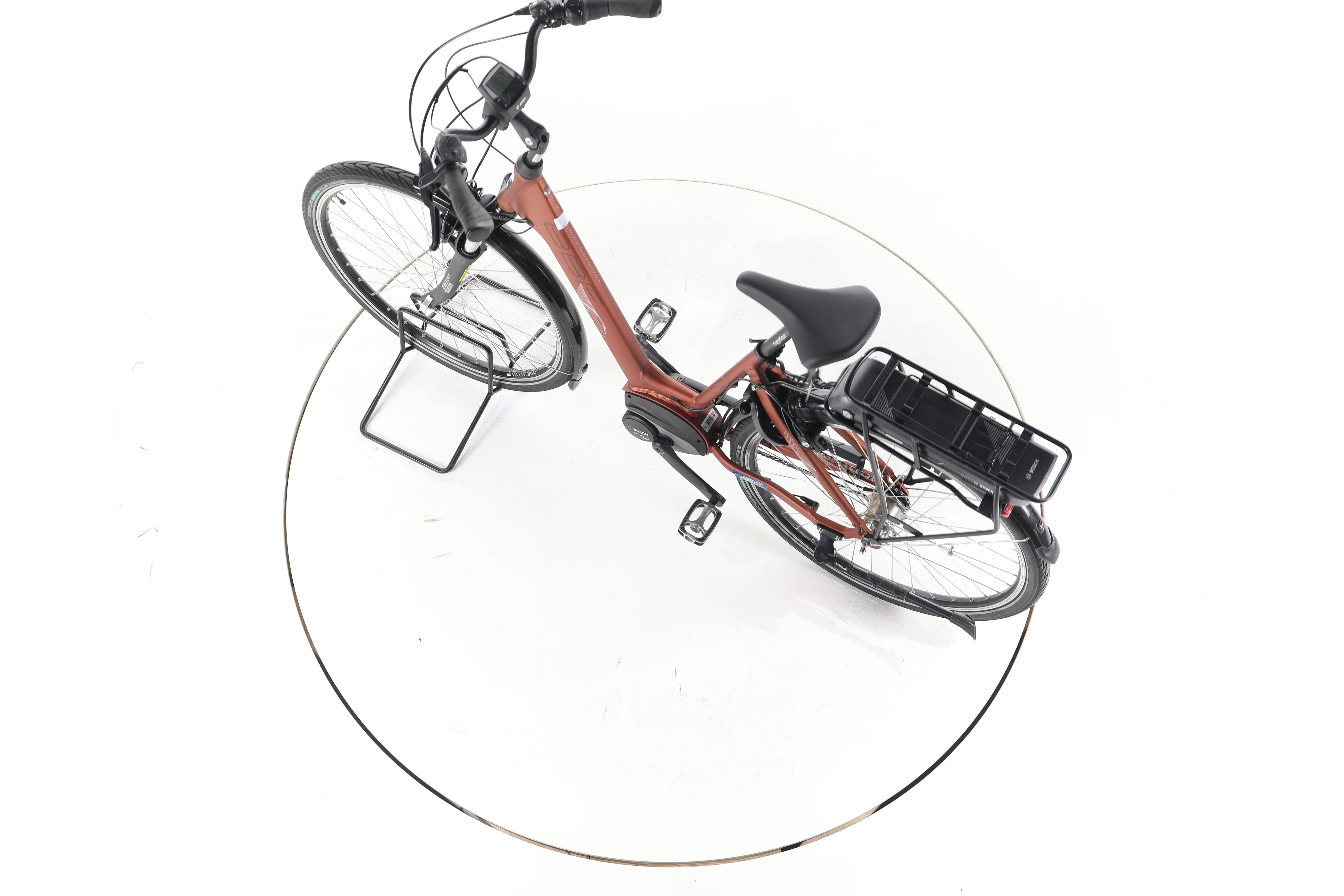 BBF Genf Plus City E-Bike Tiefeinsteiger - Image 20