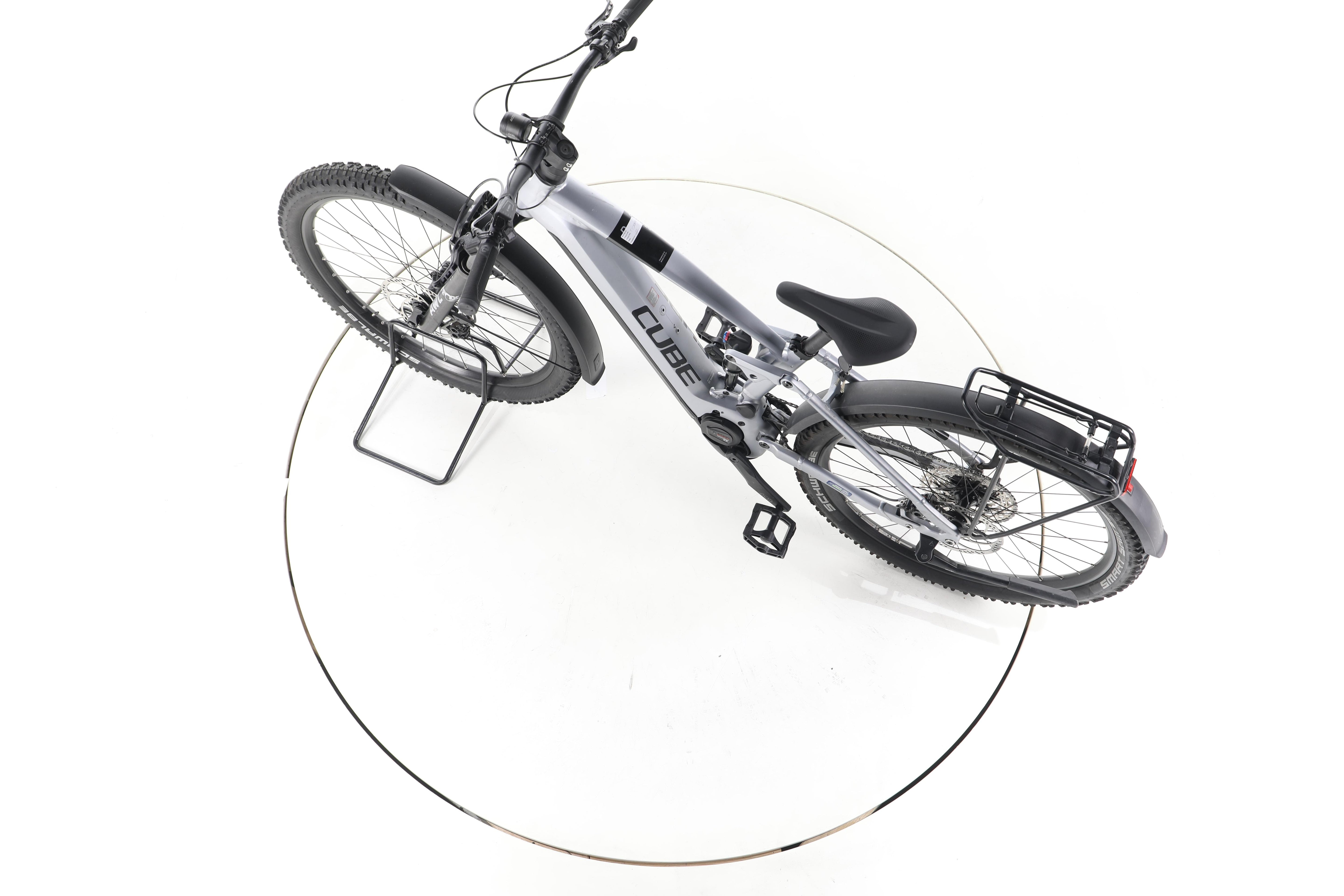 Cube Stereo Hybrid 120 Race Allroad SUV E-Bike - Image 20