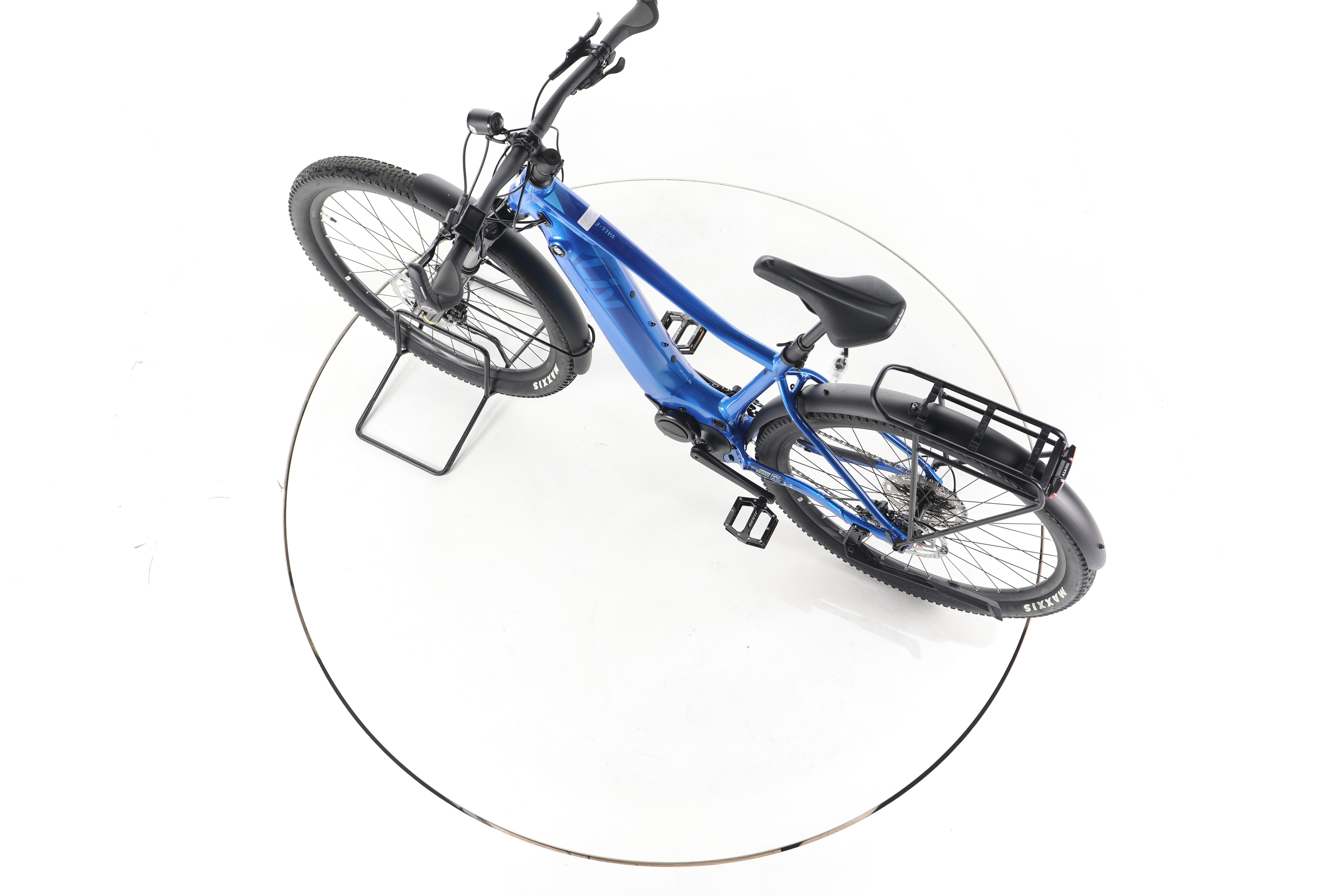 Liv Vall-E+ EX Trekking E-Bike - Image 20