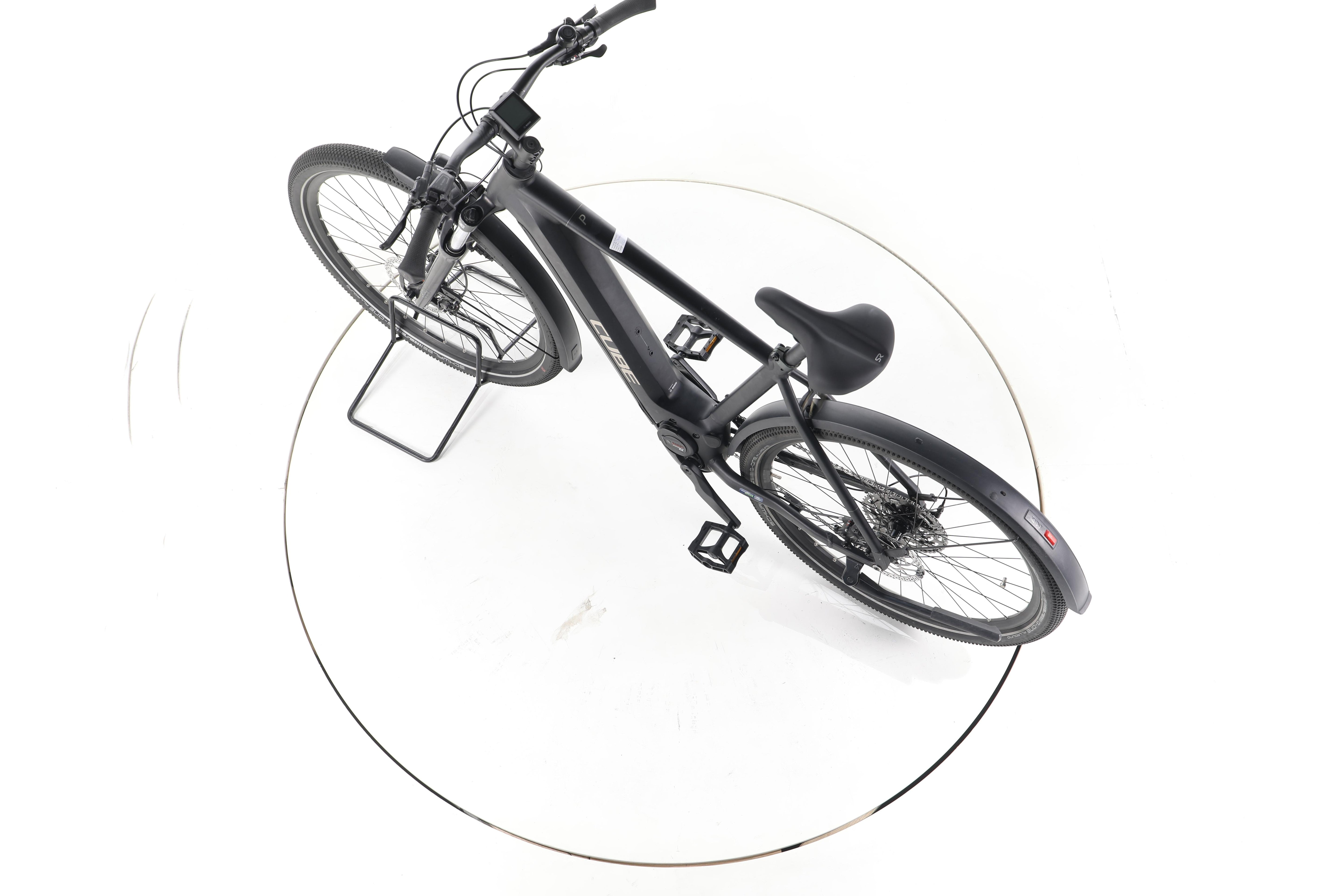 Cube Nuride Hybrid Pro Allroad Trekking E-Bike 2024 - Image 20