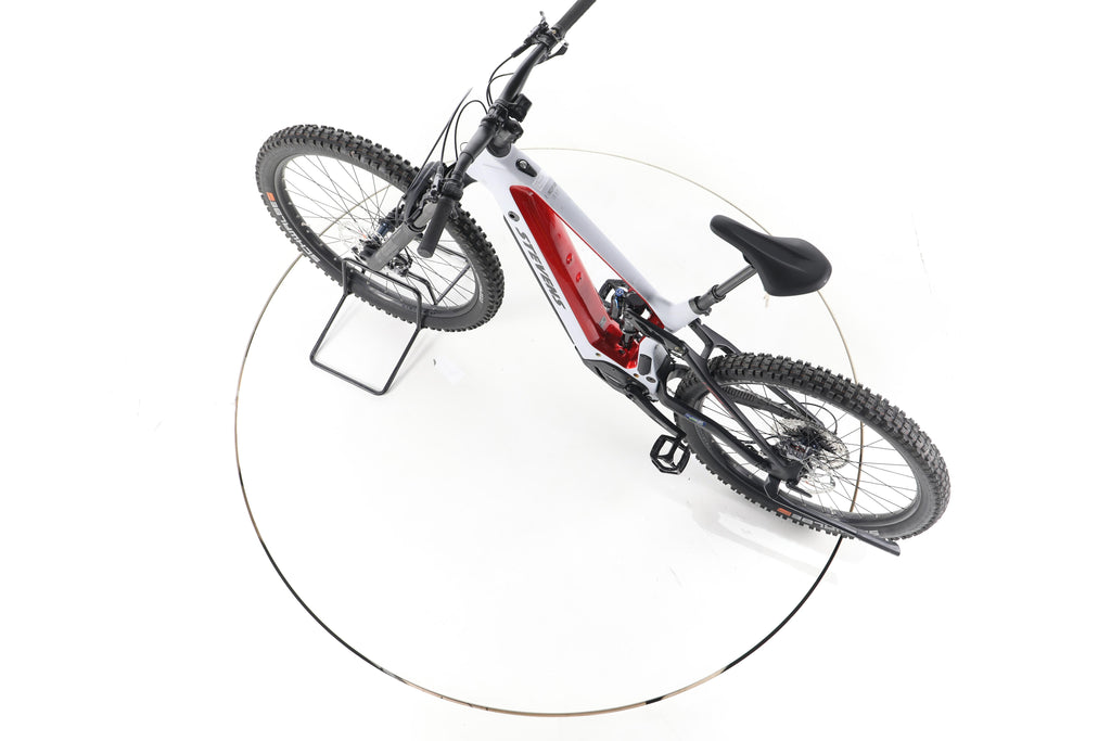 Stevens E-Inception ED Fully E-Bike Carbon 2024 - Image 20