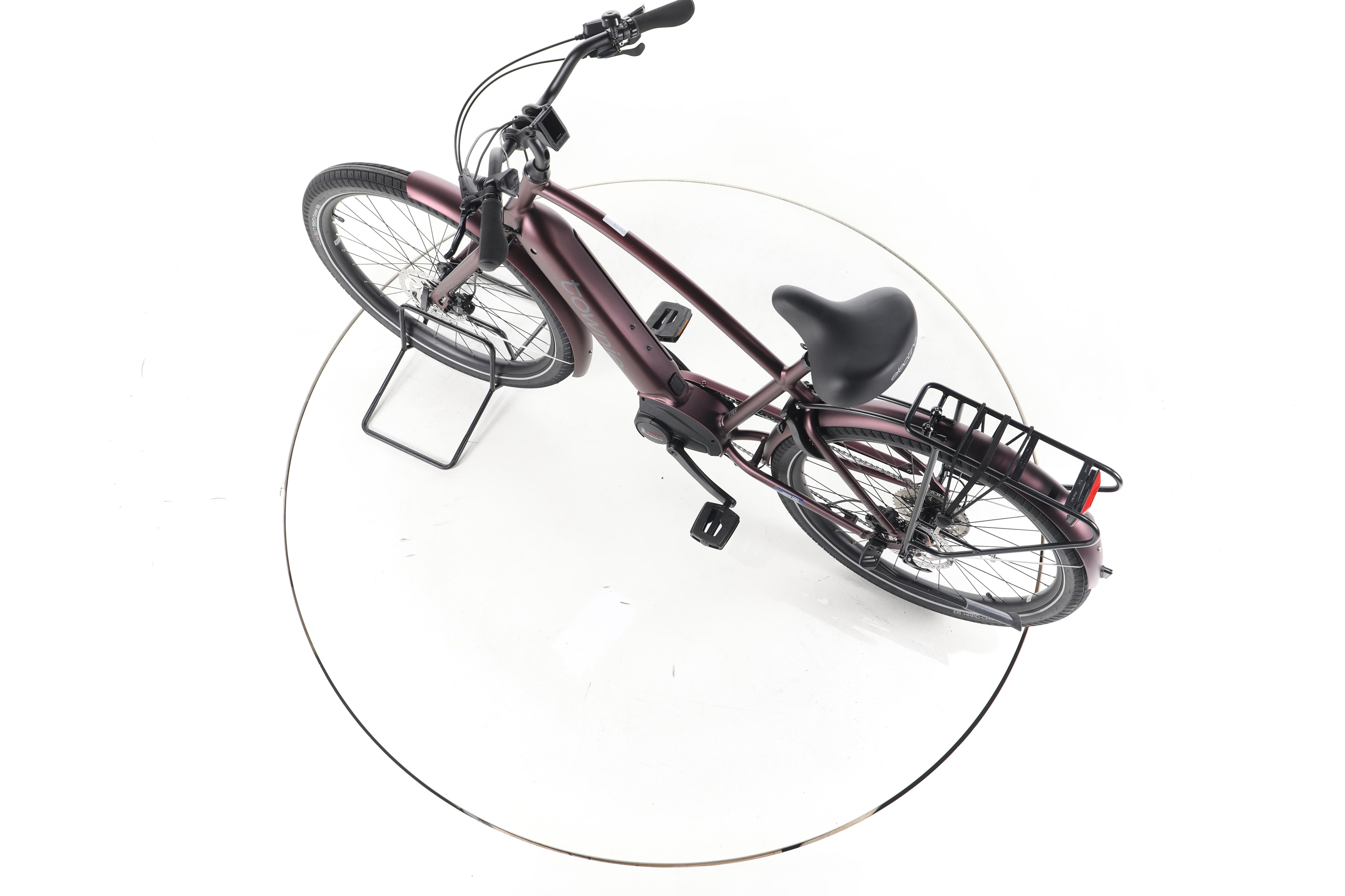Electra Bicycle Townie Path Go! 10 EQ Trekking E-Bike - Image 20