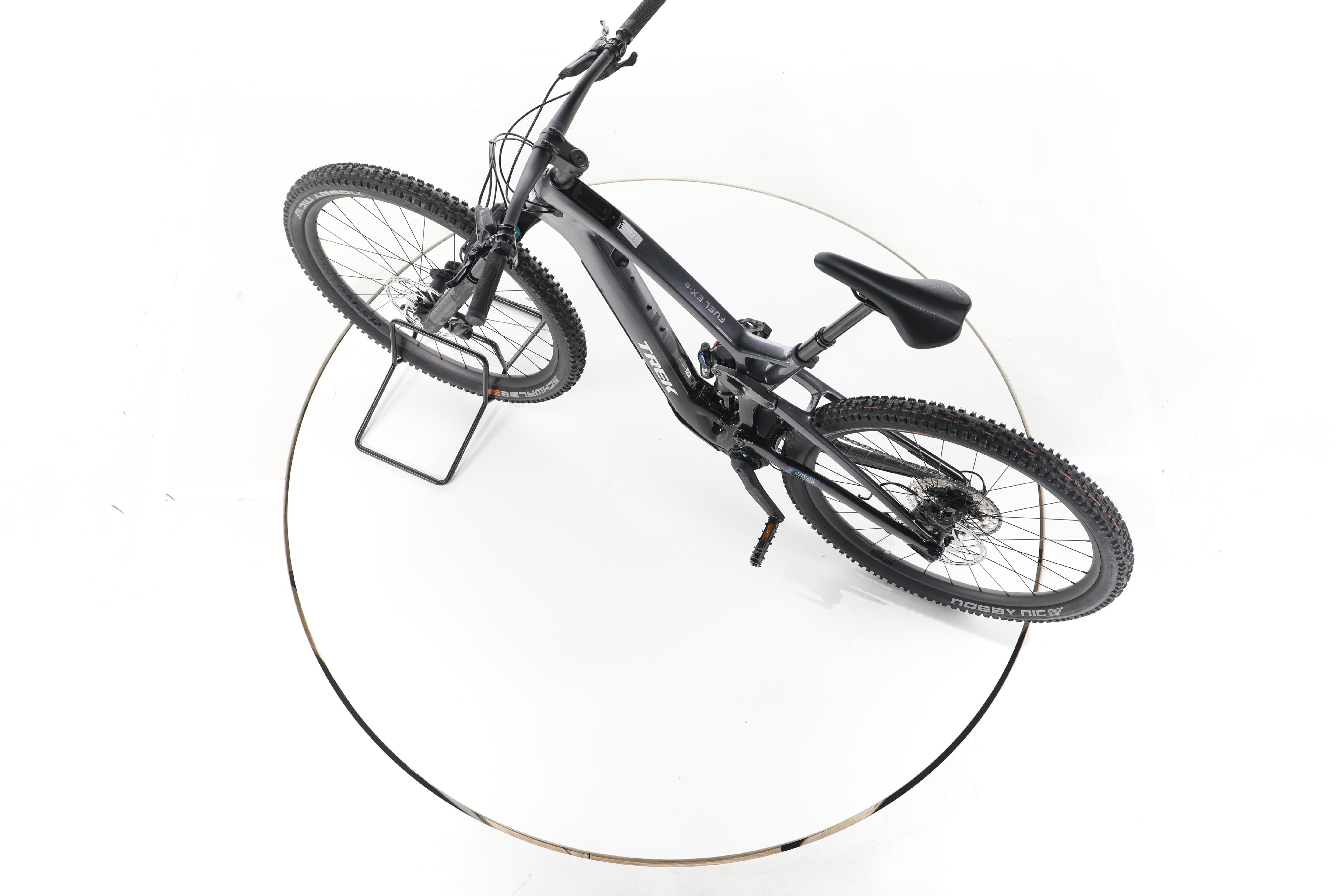 Trek Fuel EXe 9.7 E-Bike Fully Carbon - Image 20