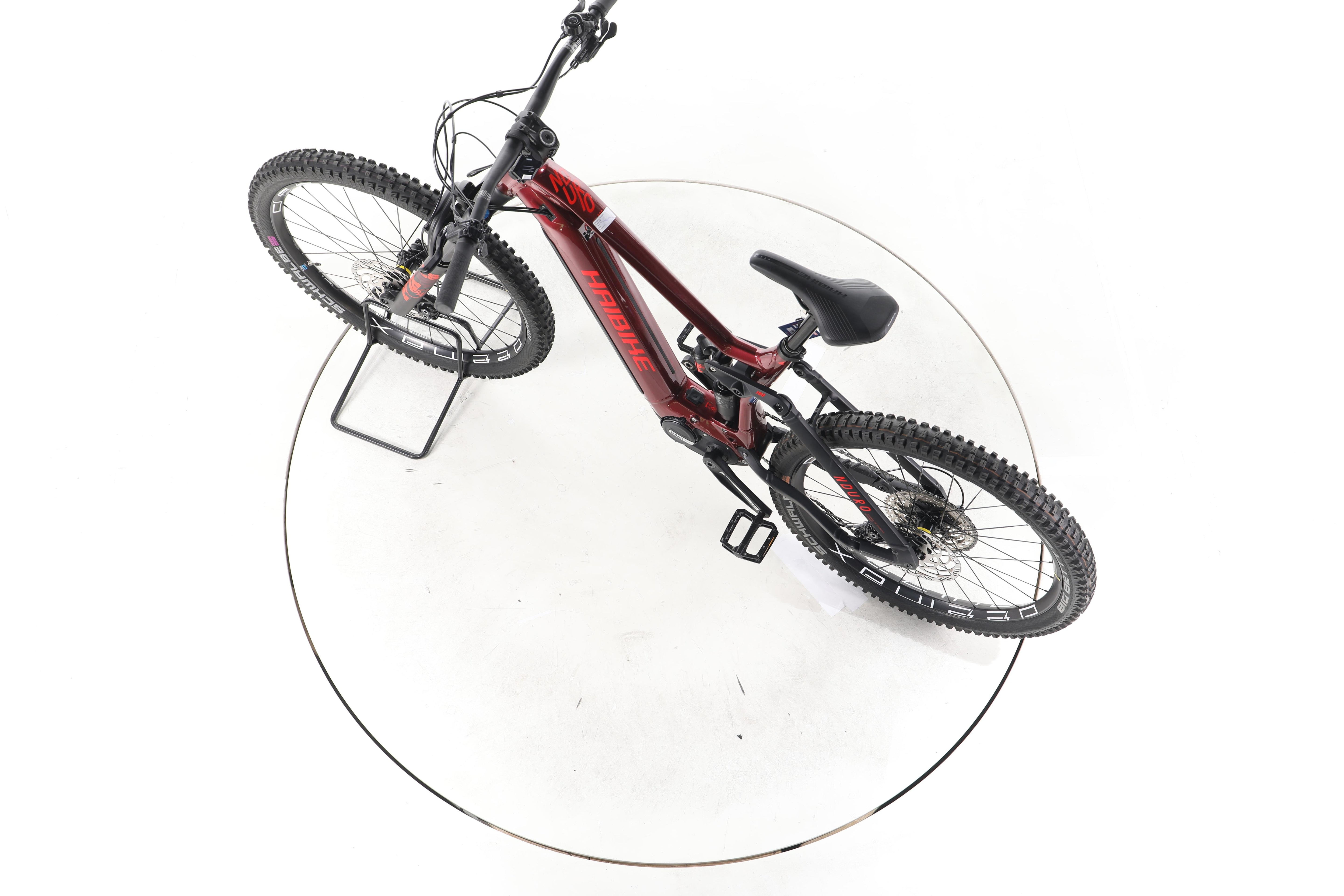 Haibike Nduro 7 E-Bike Fully - Image 20