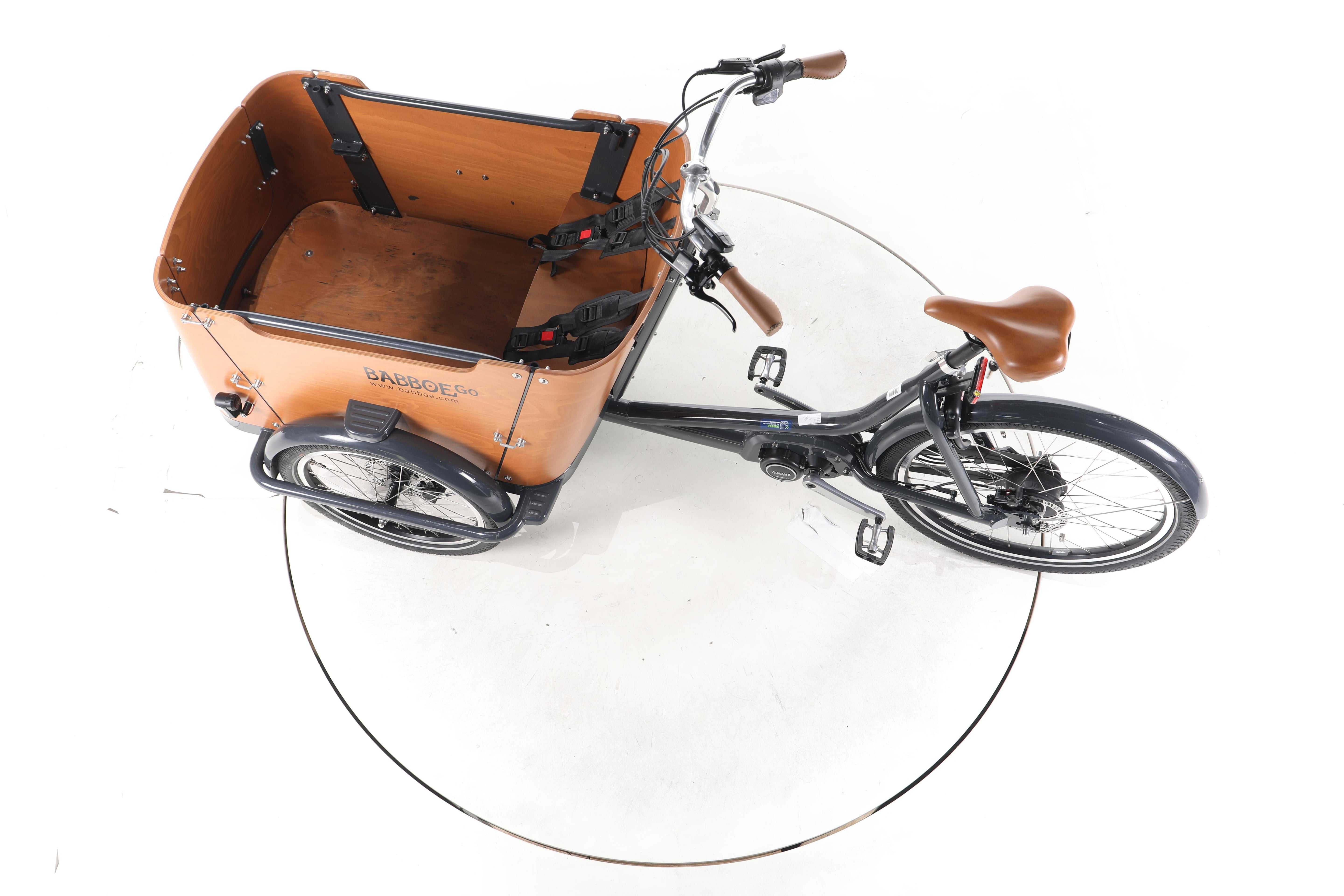 Babboe Go Mountain E-Lastenrad - Image 20