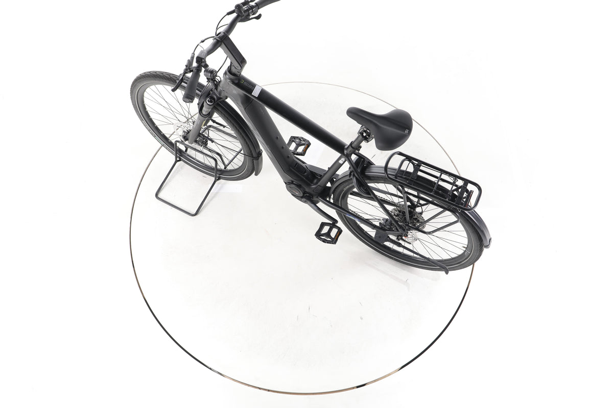 KTM ZEG CENTO 10 PLUS Trekking E-Bike - Image 20