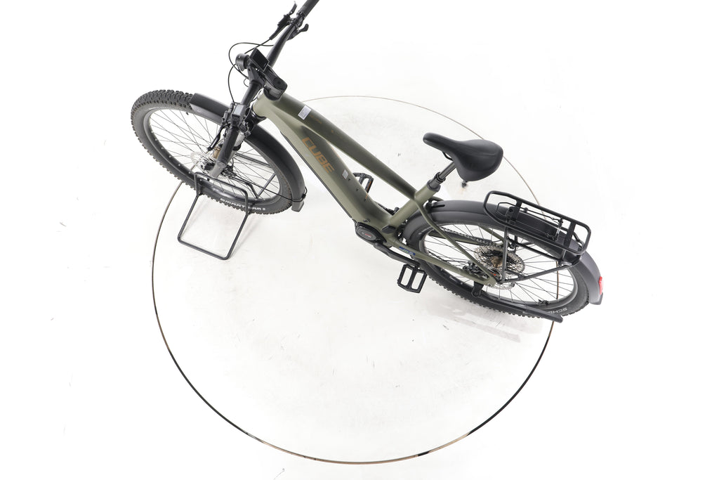 Cube Reaction Hybrid Pro Allroad Trekking E-Bike 2025 - Image 20