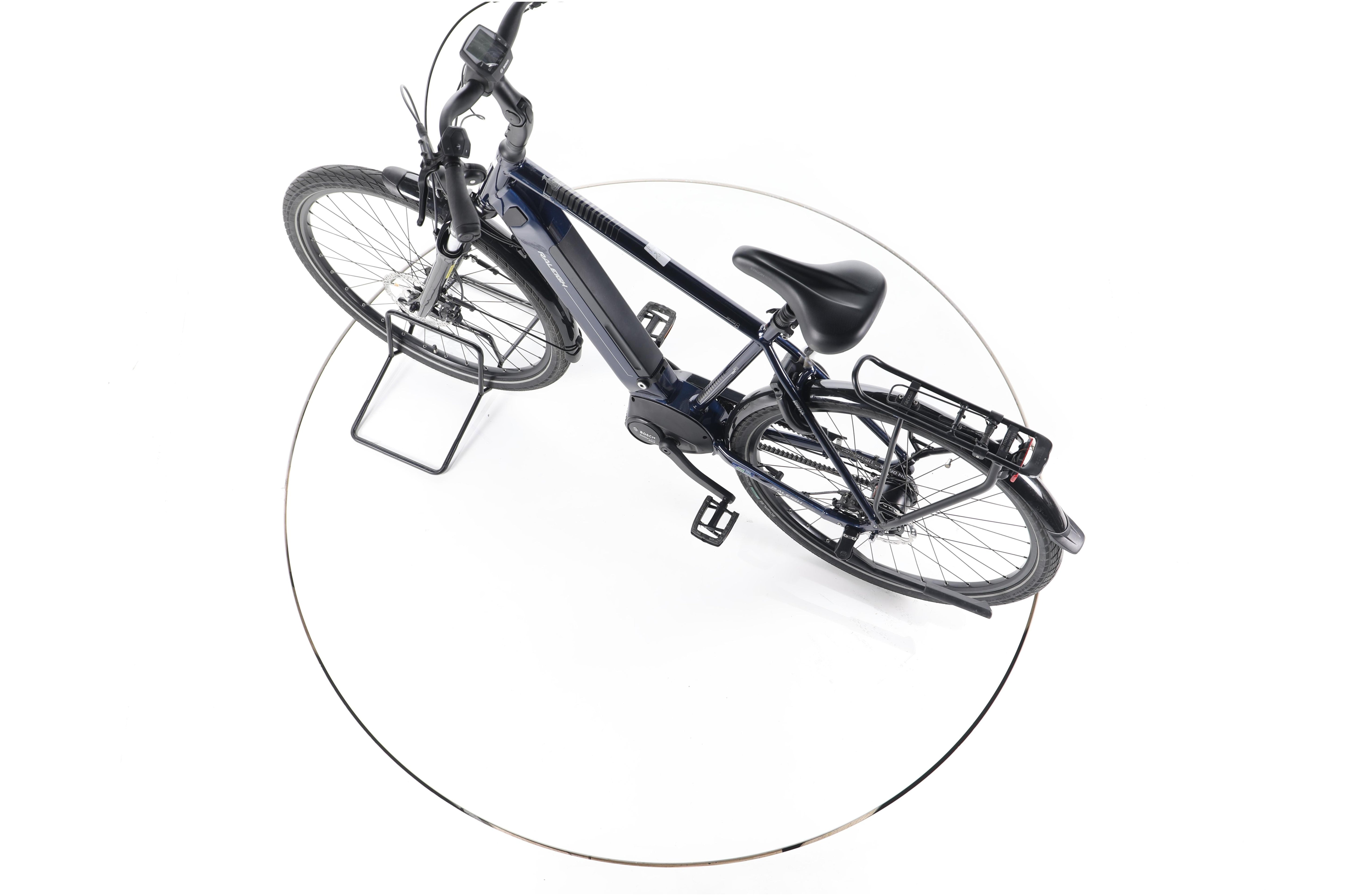 Raleigh Bristol Premium R City E-Bike - Image 20