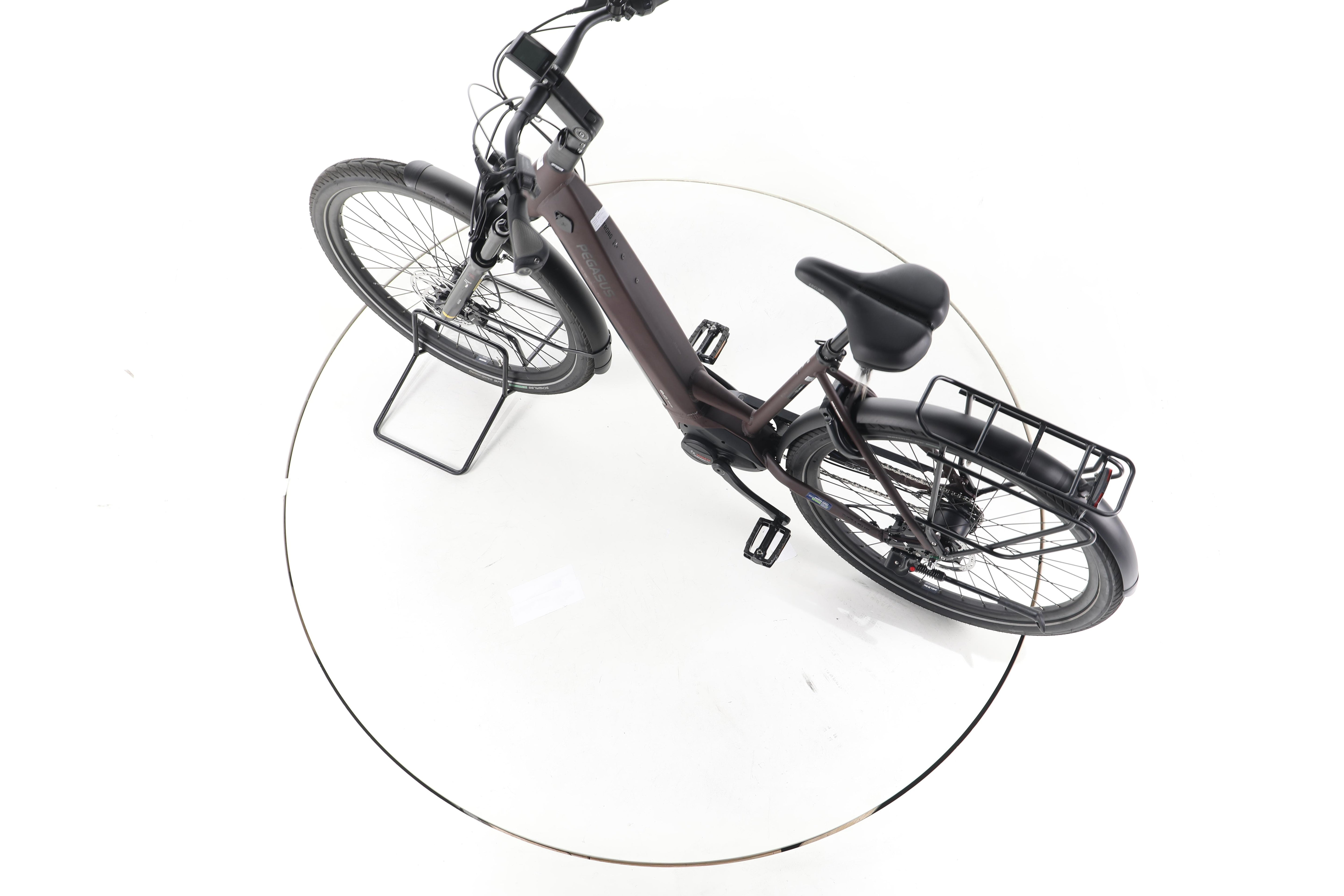 Pegasus Strong EVO 5R City E-Bike Tiefeinsteiger - Image 20