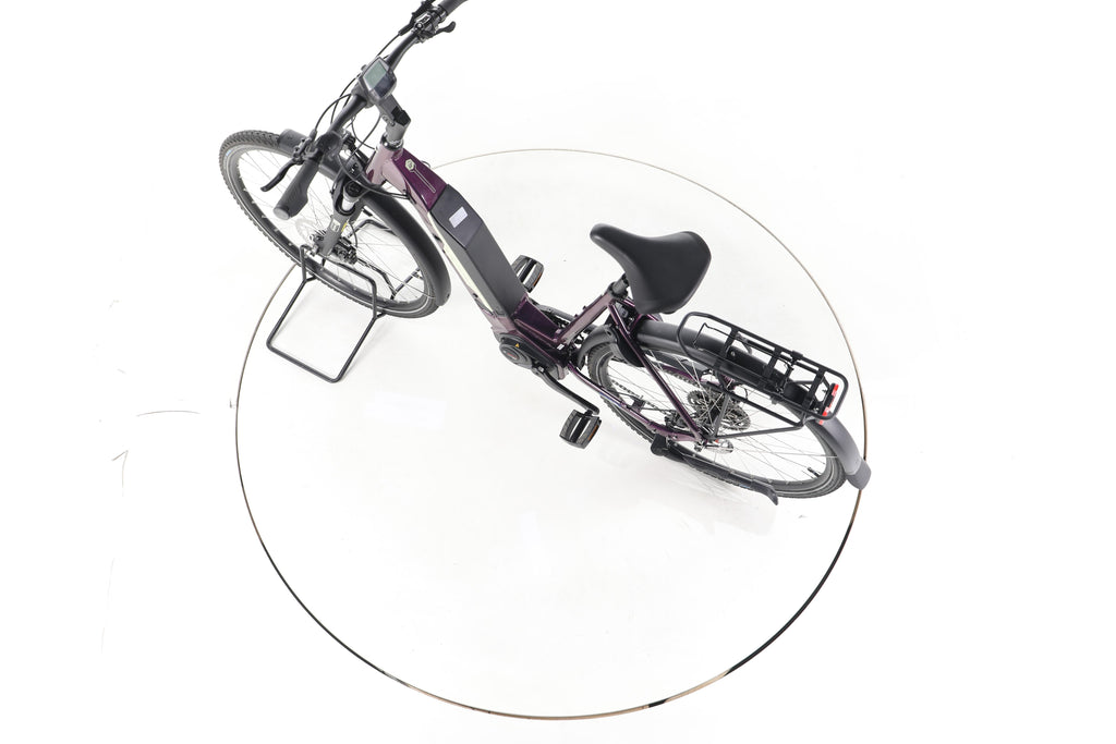 Victoria eTrekking 10.8 Trekking E-Bike Tiefeinsteiger - Image 20