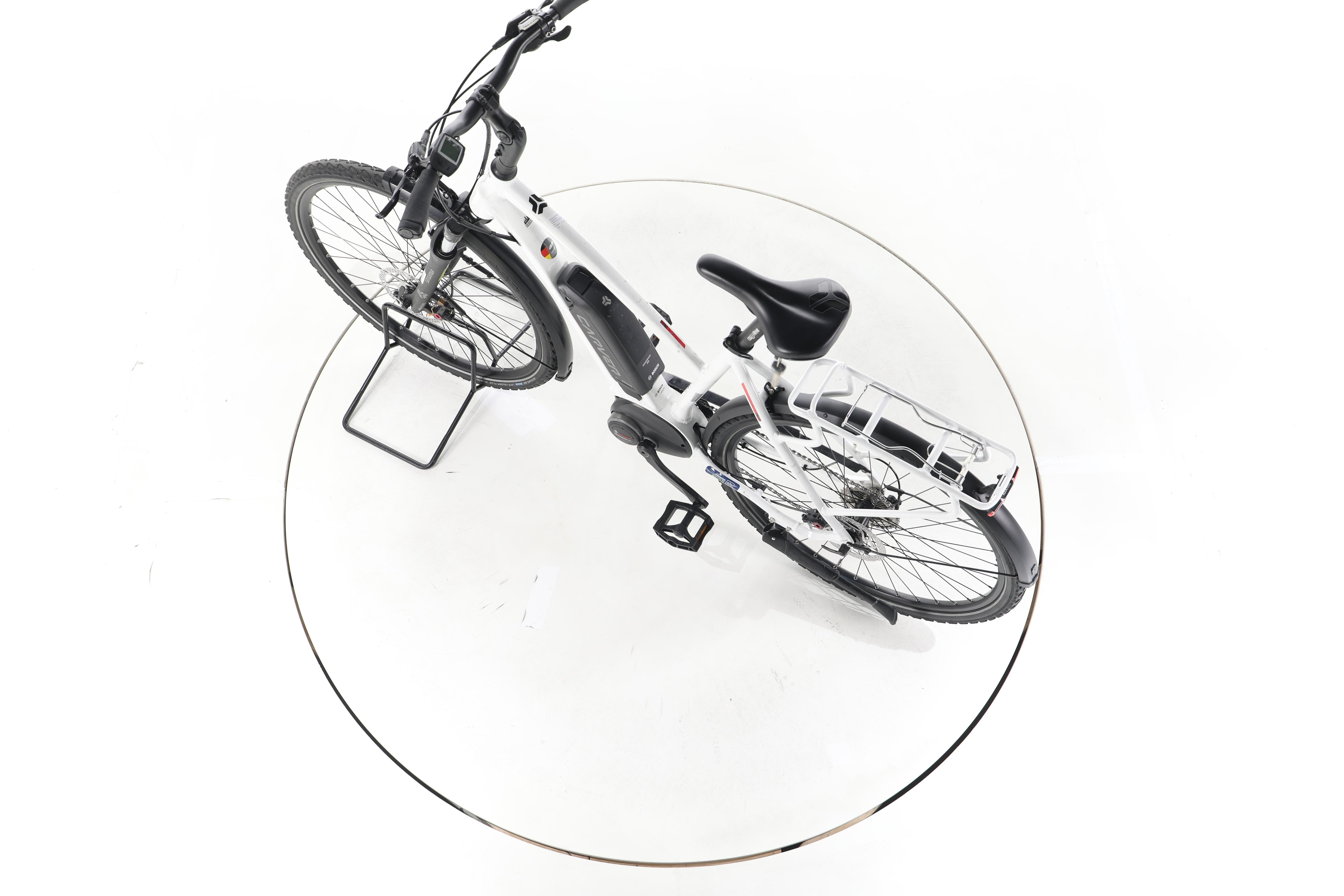 Carver Tour E LTD Trekking E-Bike - Image 20