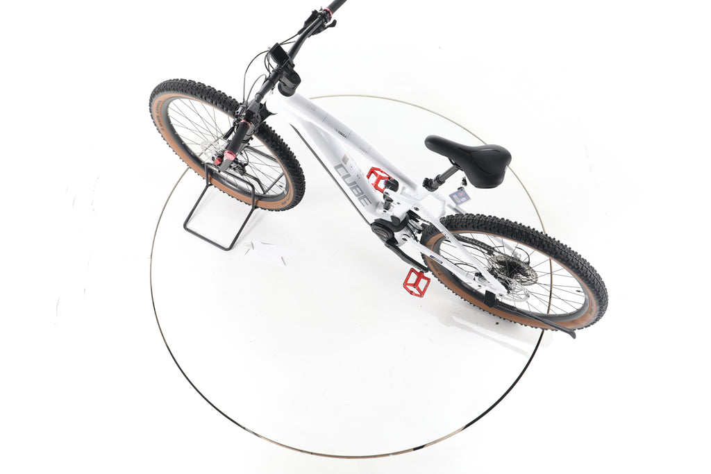 Cube Stereo Hybrid 120 SL Fully E-Bike - Image 20