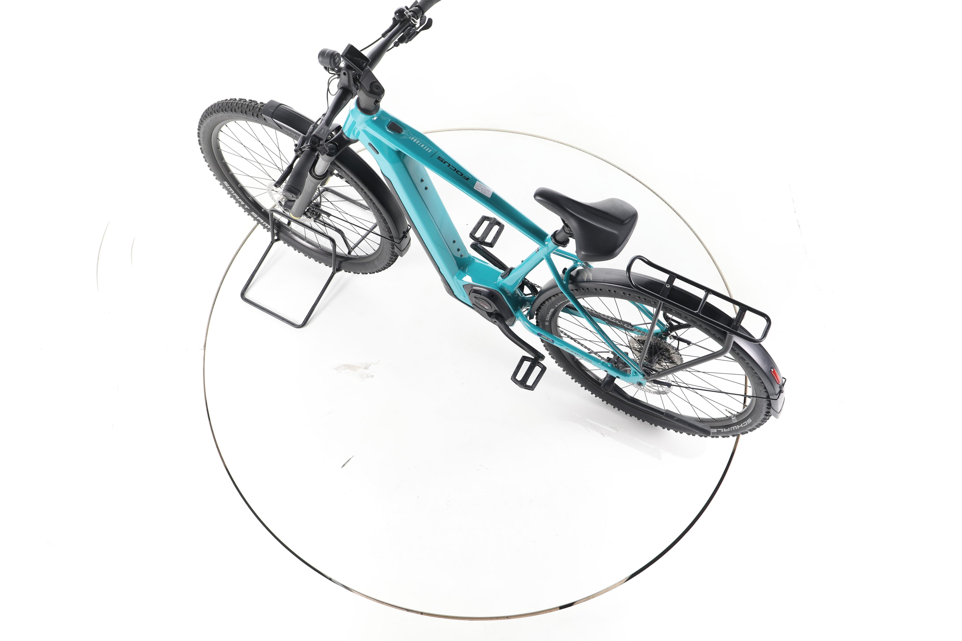 Focus Aventura² 6.7 Trekking E-Bike - Image 20