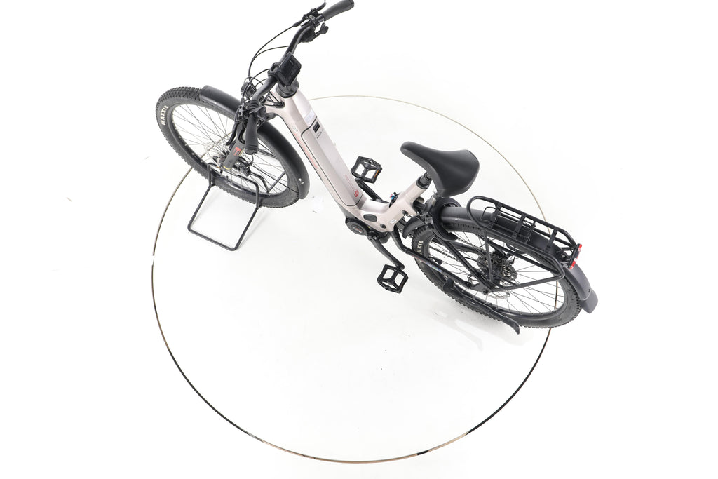 Victoria eParcours 12.8 SUV E-Bike Tiefeinsteiger - Image 20