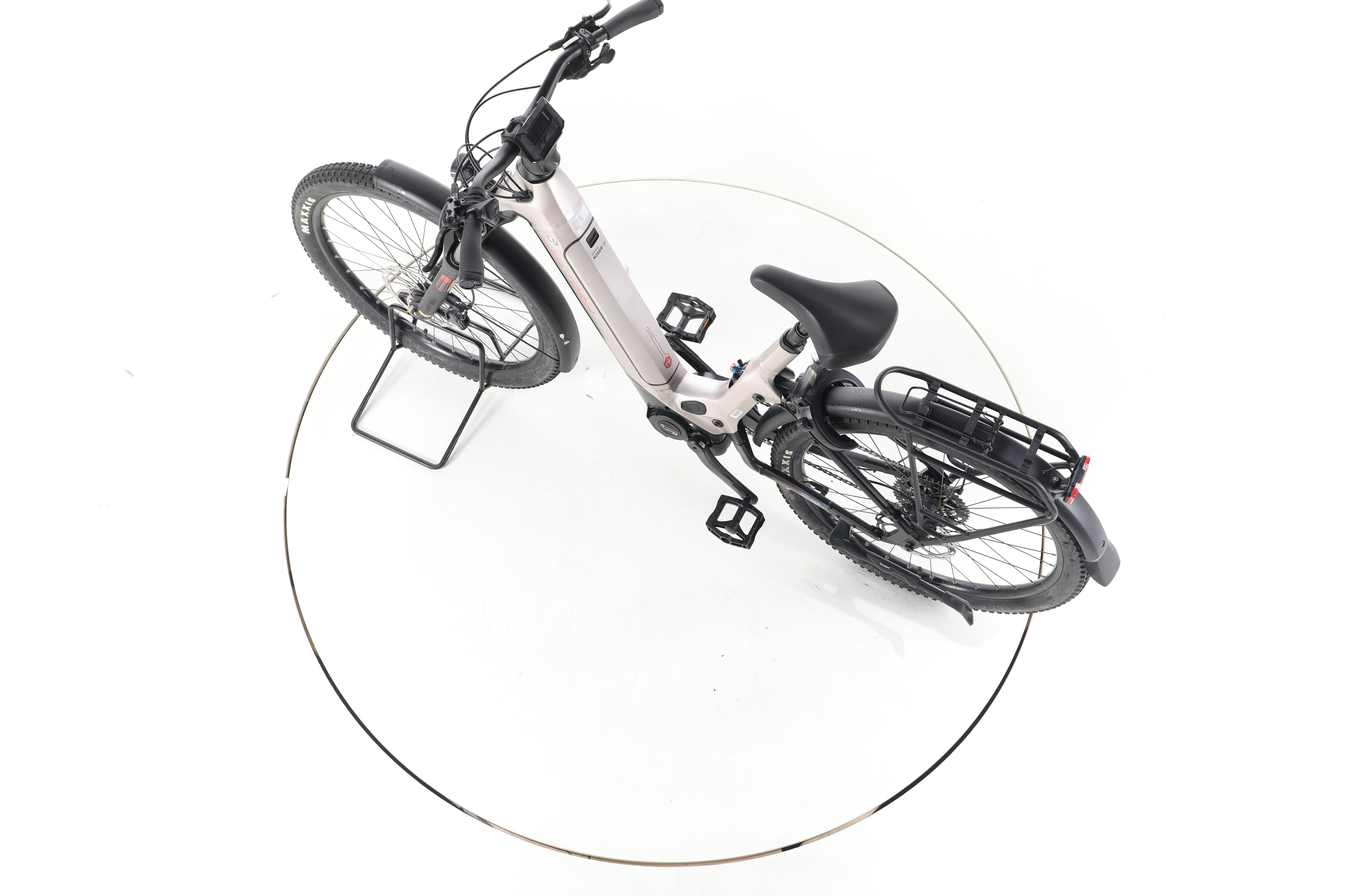 Victoria eParcours 12.8 SUV E-Bike Tiefeinsteiger - Image 20