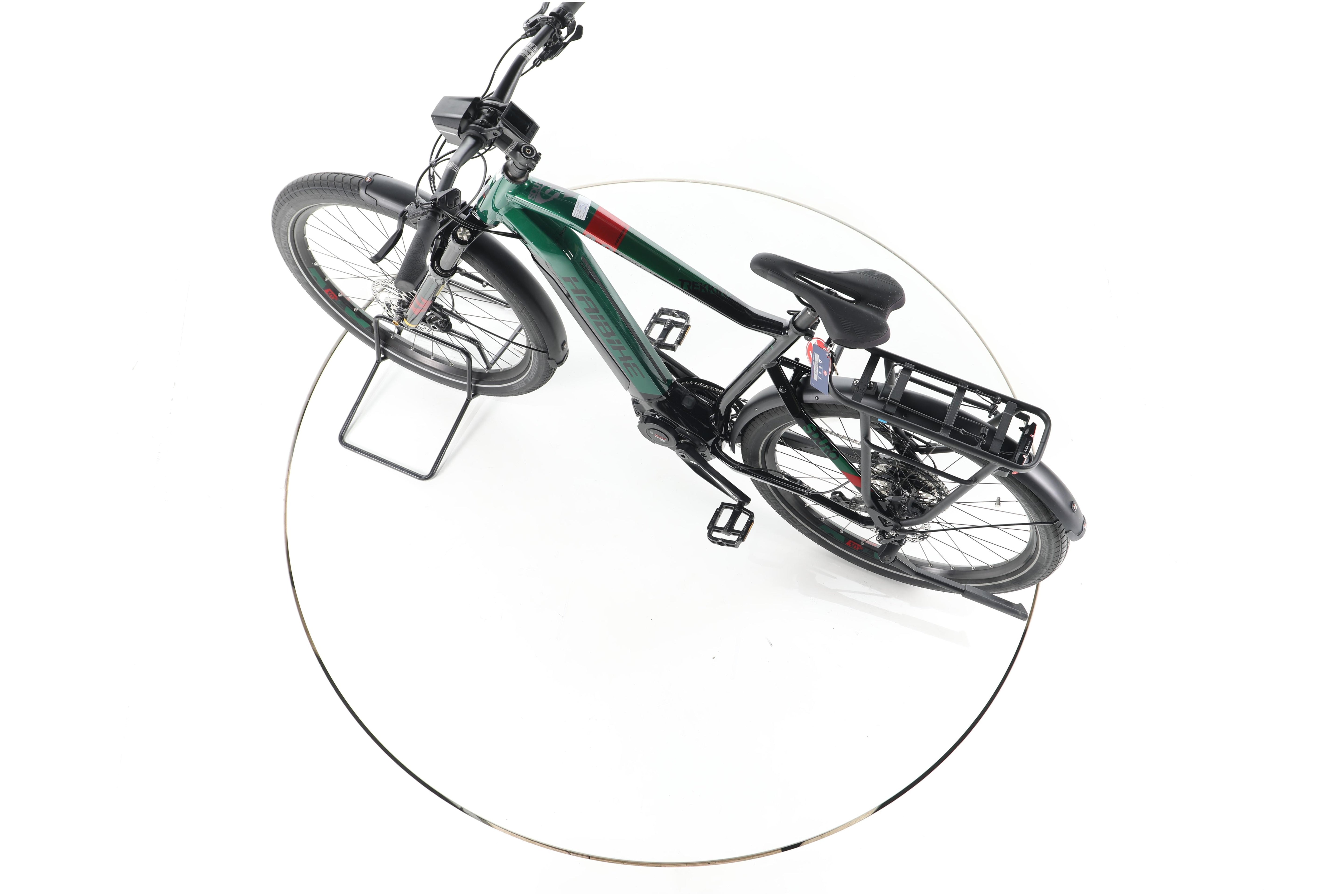 Haibike SDURO Trekking 8.0 Trekking E-Bike - Image 20
