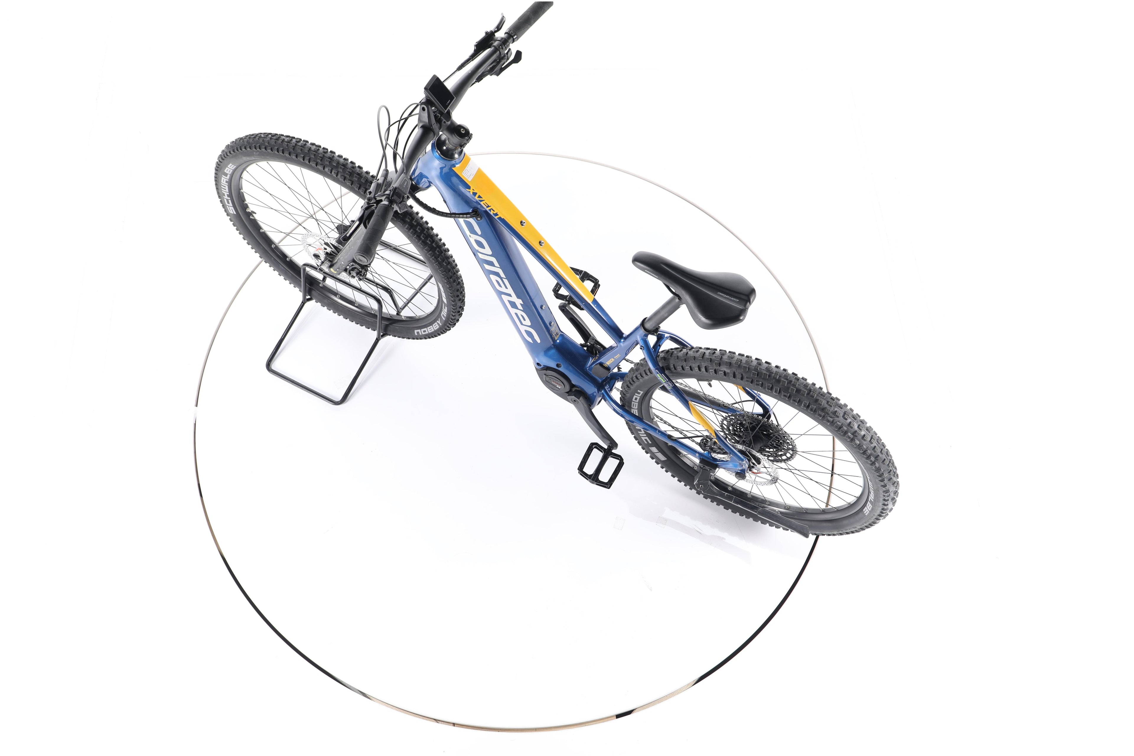 Corratec E-Power X Vert Race Trinity Sport E-Bike 2023 - Image 20