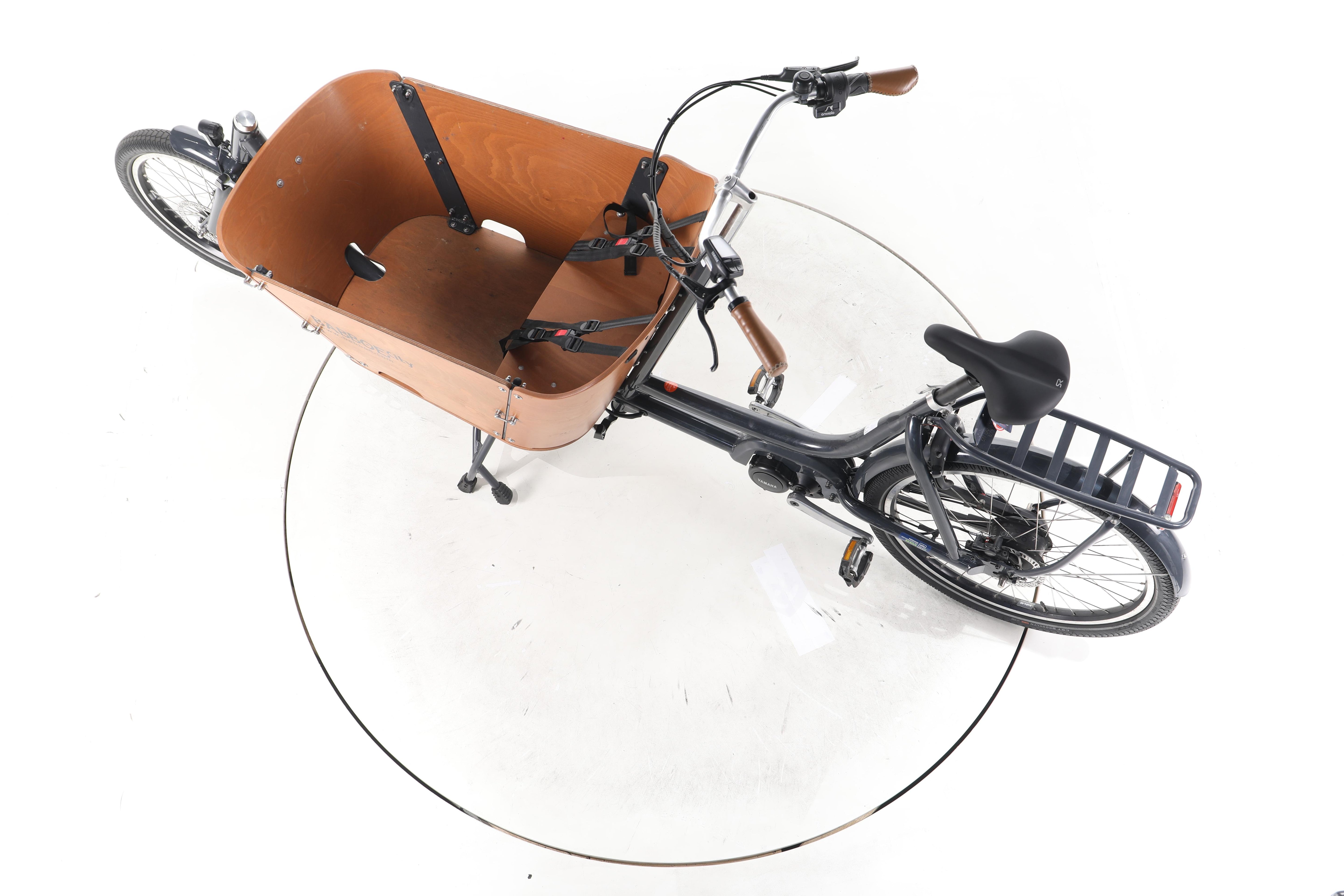 Babboe City Mountain E-Lastenrad - Image 20