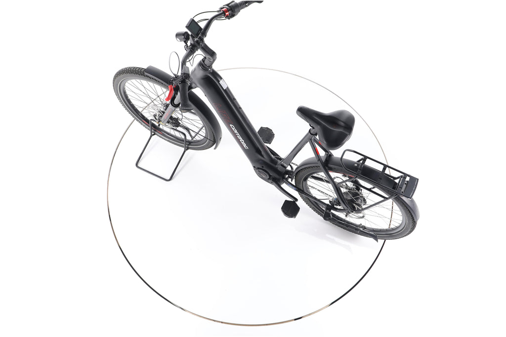 Corratec Life CX6 City E-Bike Tiefeinsteiger 2023 - Image 20