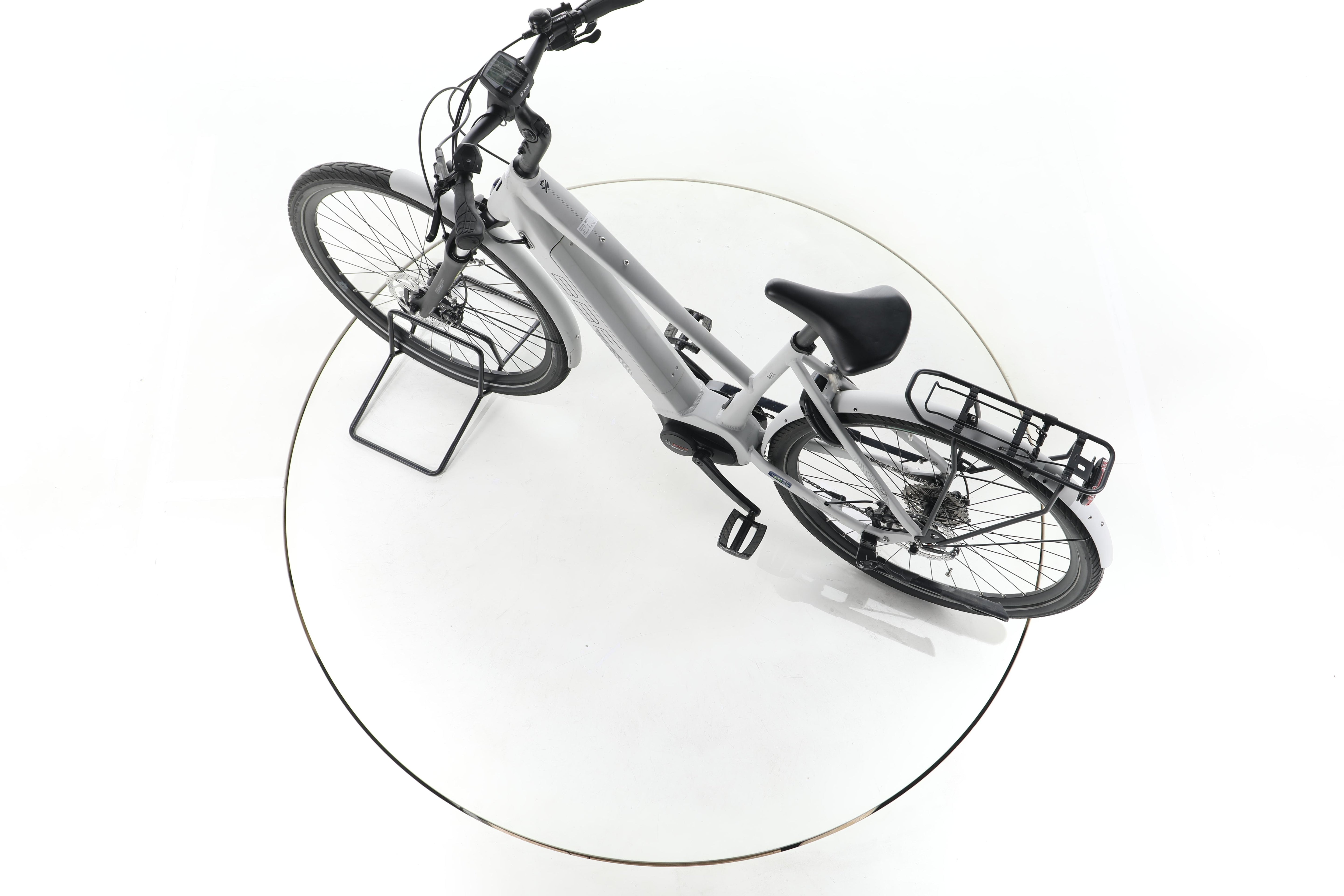 BBF Biel Trekking E-Bike - Image 20