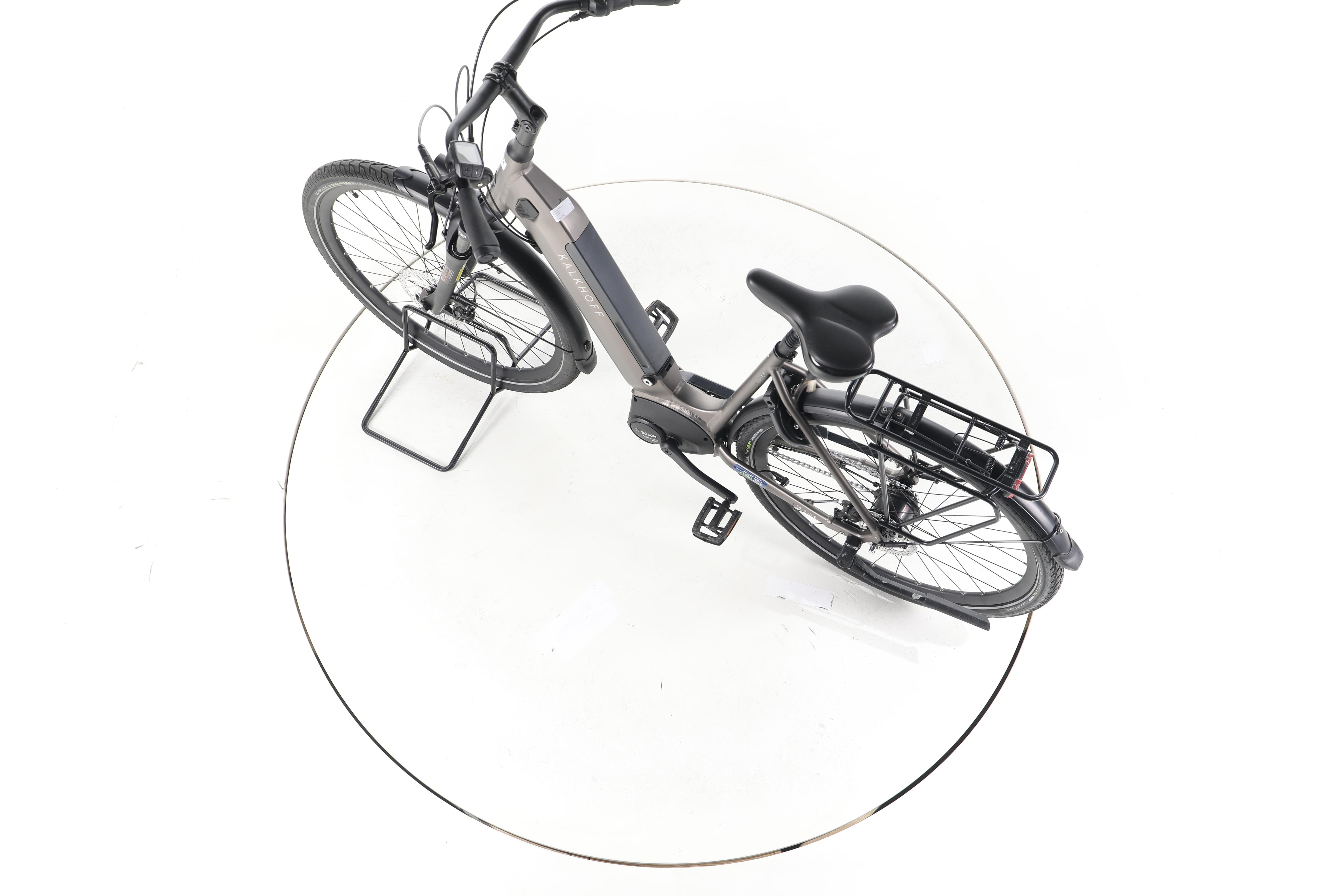 Kalkhoff 28 DA Image 3 B Move City E-Bike Tiefeinsteiger - Image 20