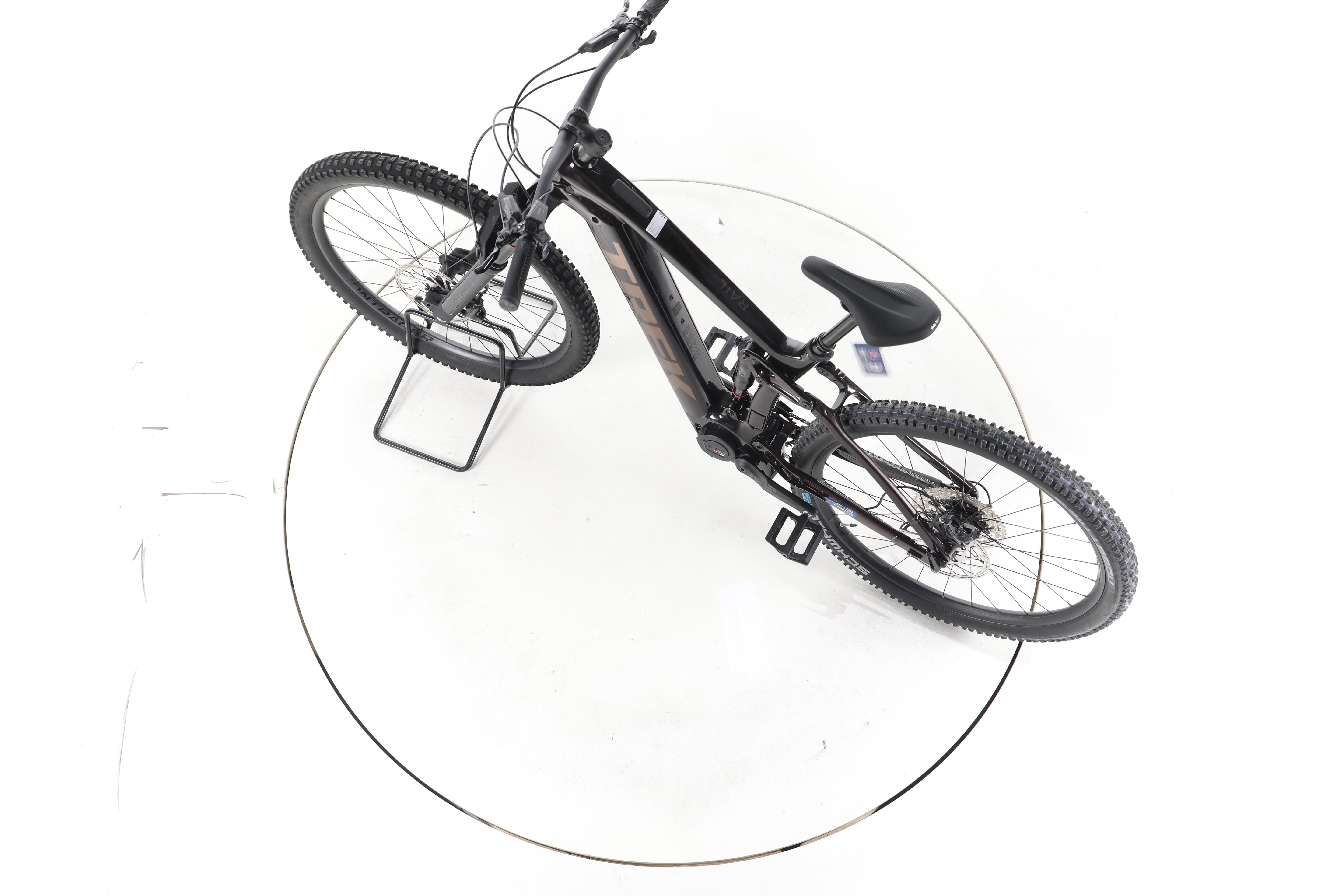 Trek Rail 9.7 Gen 4 E-Bike Fully - Image 20