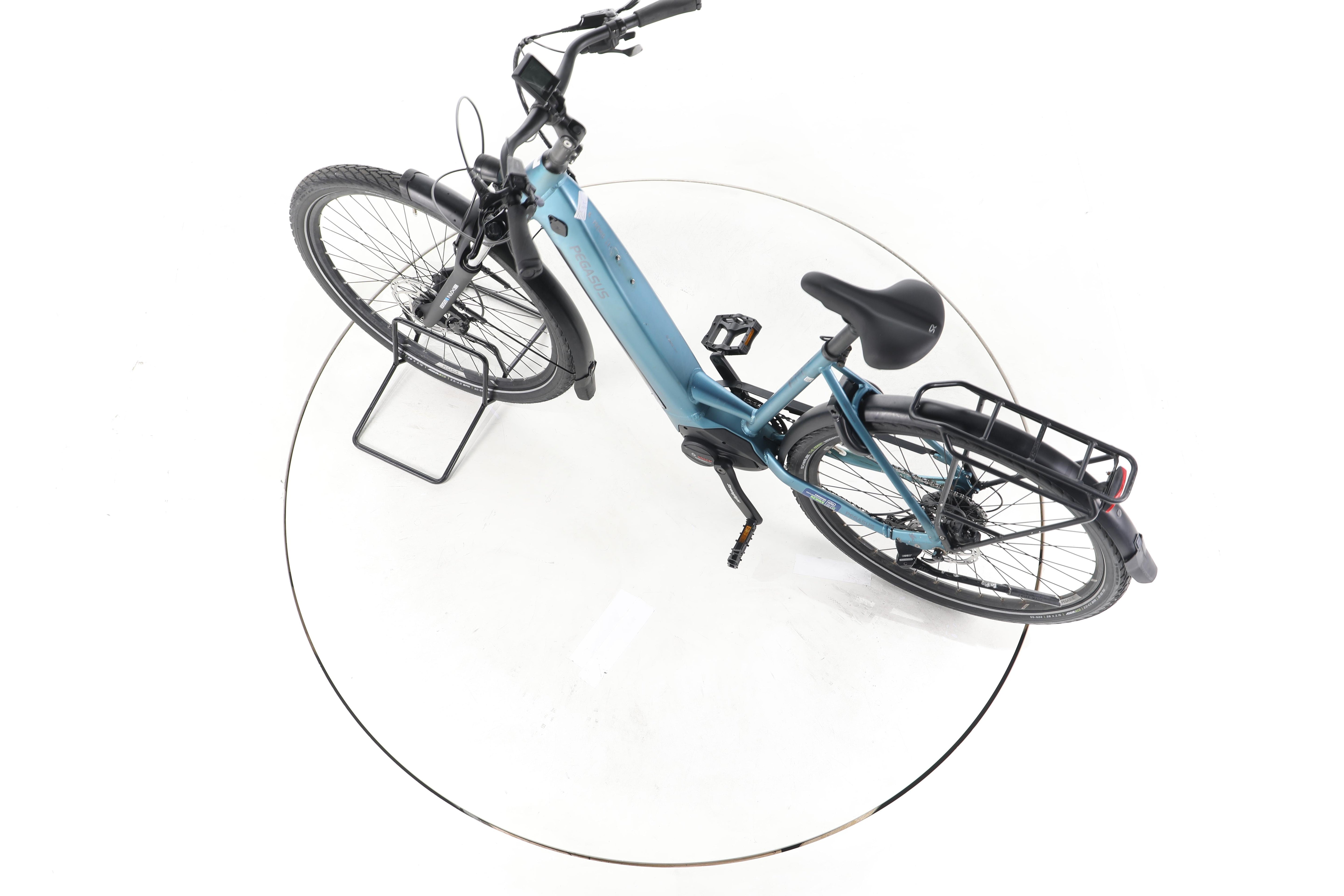 Pegasus Premio EVO Trekking E-Bike Tiefeinsteiger - Image 20