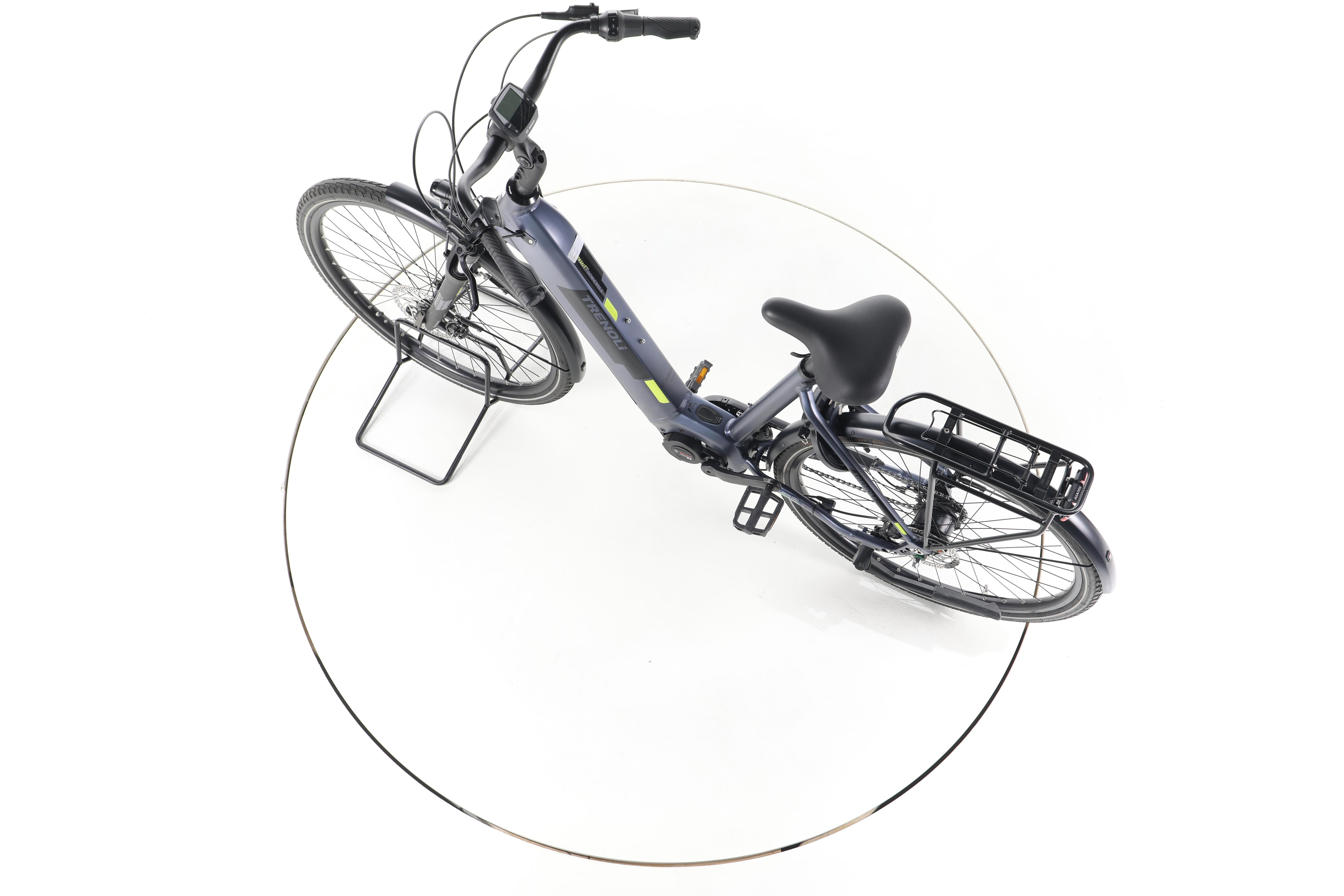Trenoli LIVENZA WAVE NX City E-Bike Tiefeinsteiger - Image 20