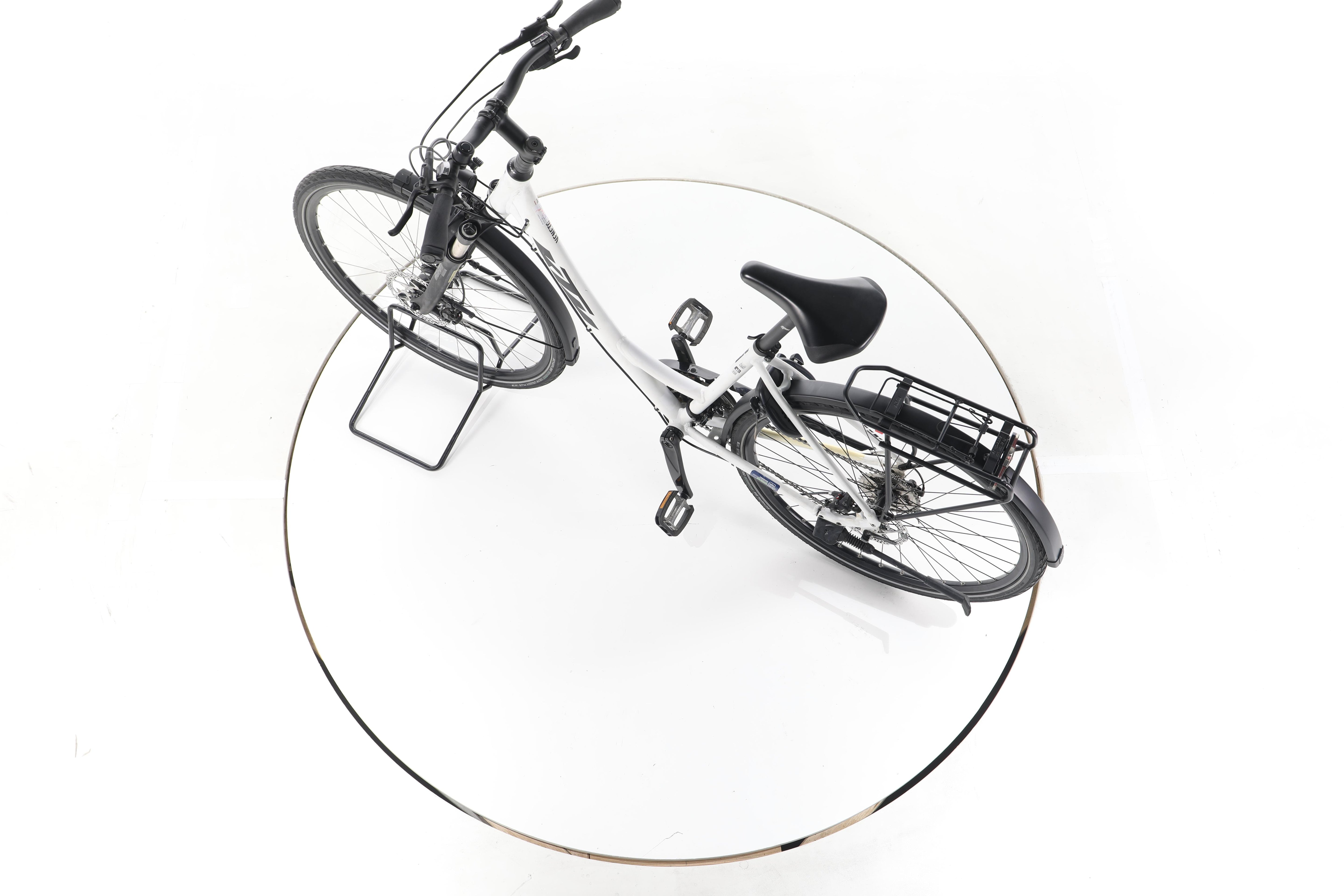 KTM Veneto Light Disc Fahrrad City & Trekking - Image 20