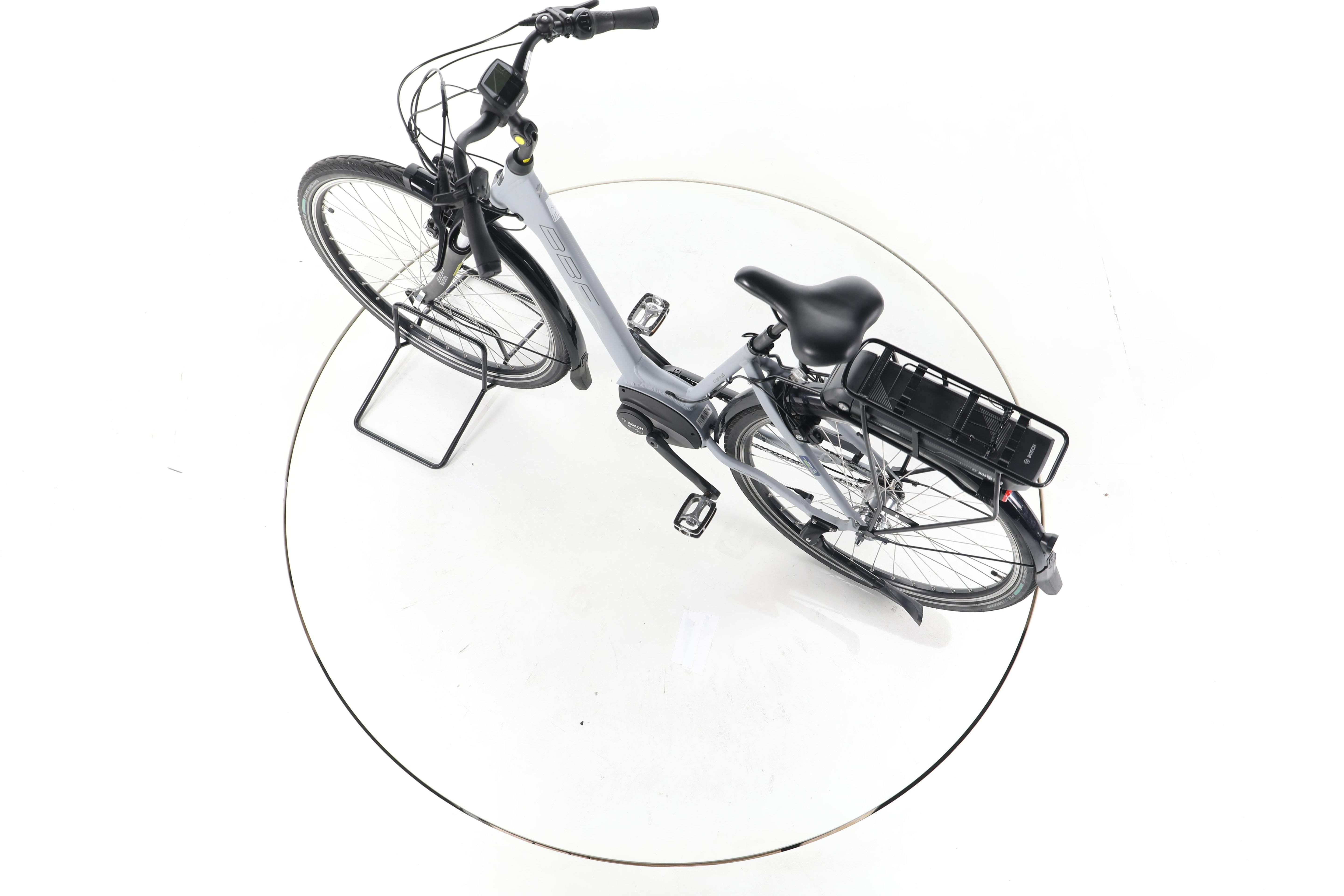 BBF Genf Plus City E-Bike Tiefeinsteiger - Image 20