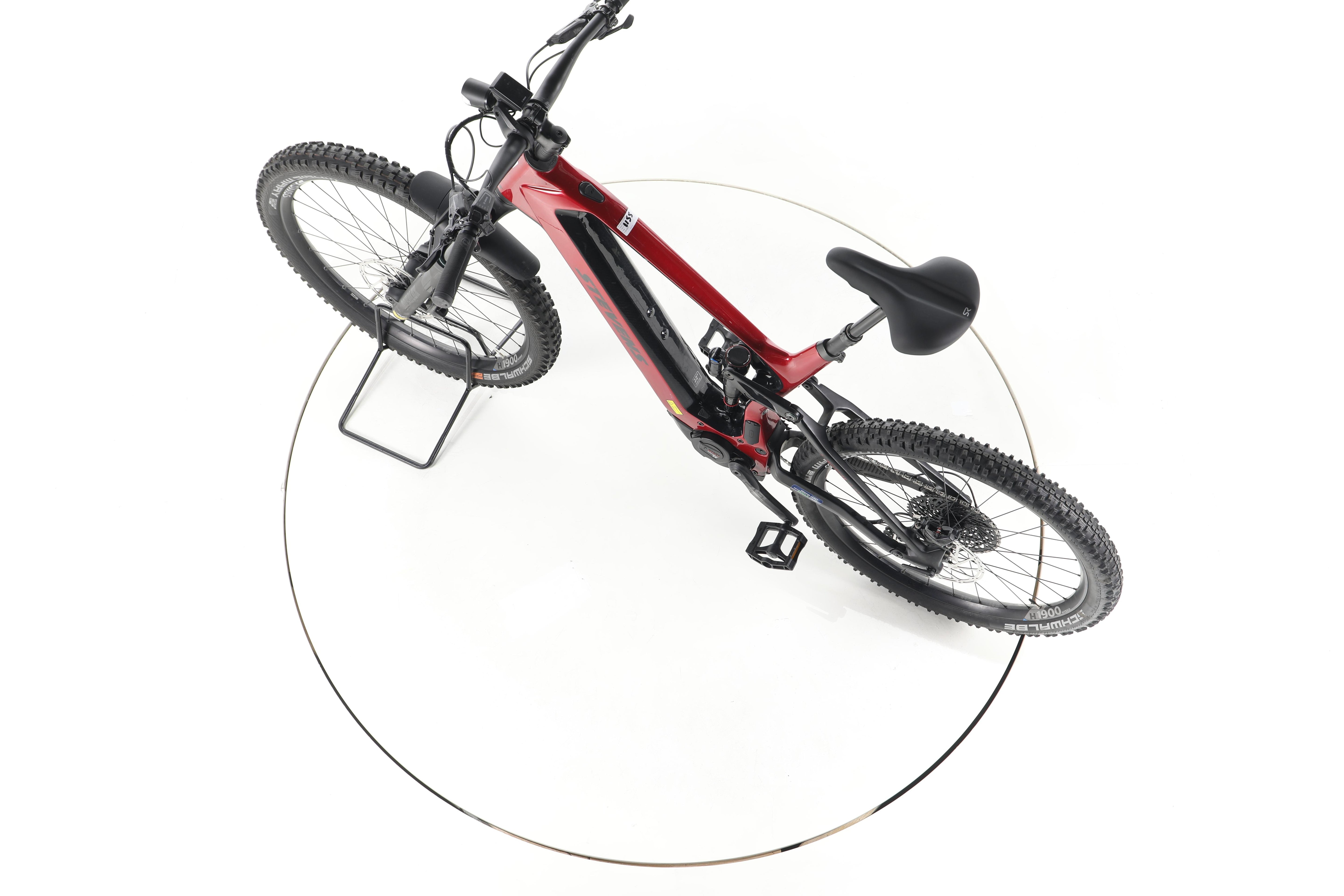 Stevens E-Inception ED 8.7.1 GTF Fully E-Bike Carbon - Image 20