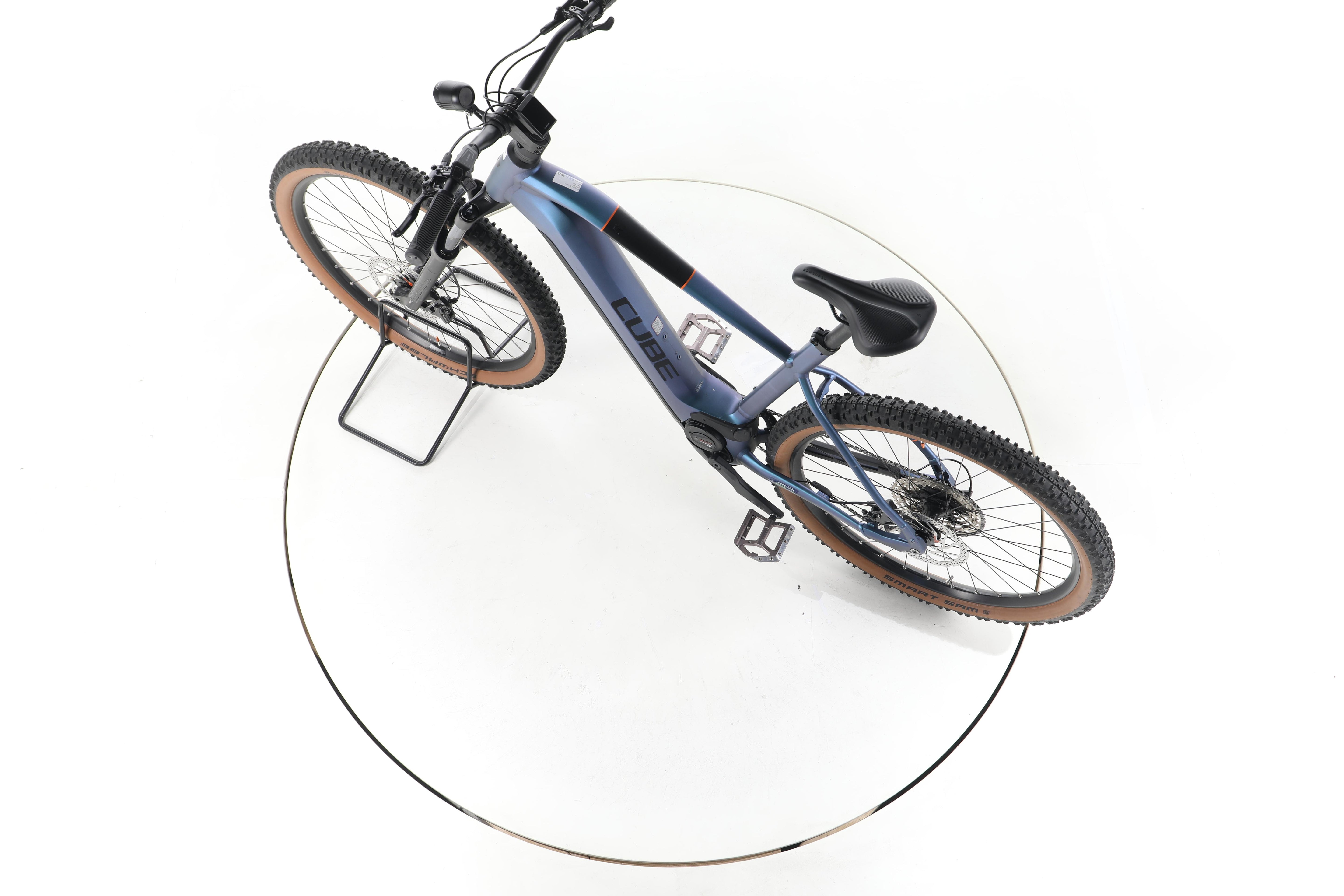 Cube Reaction Hybrid Race E-Bike - Image 20