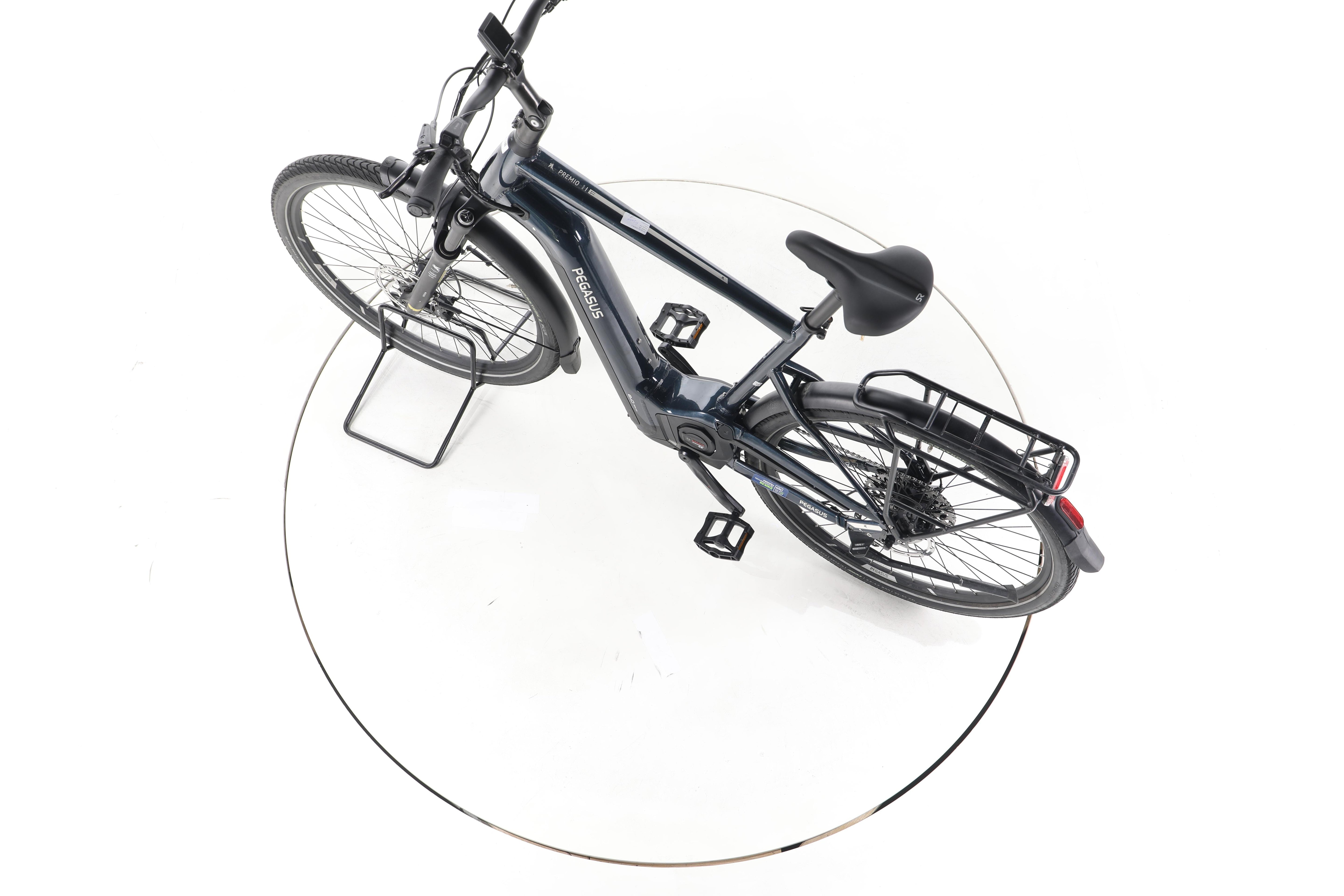 Pegasus Premio Evo 11 40Years Trekking E-Bike - Image 20