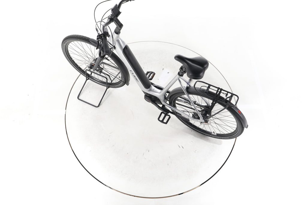 Cube Supreme RT Hybrid SLX City E-Bike Tiefeinsteiger - Image 20