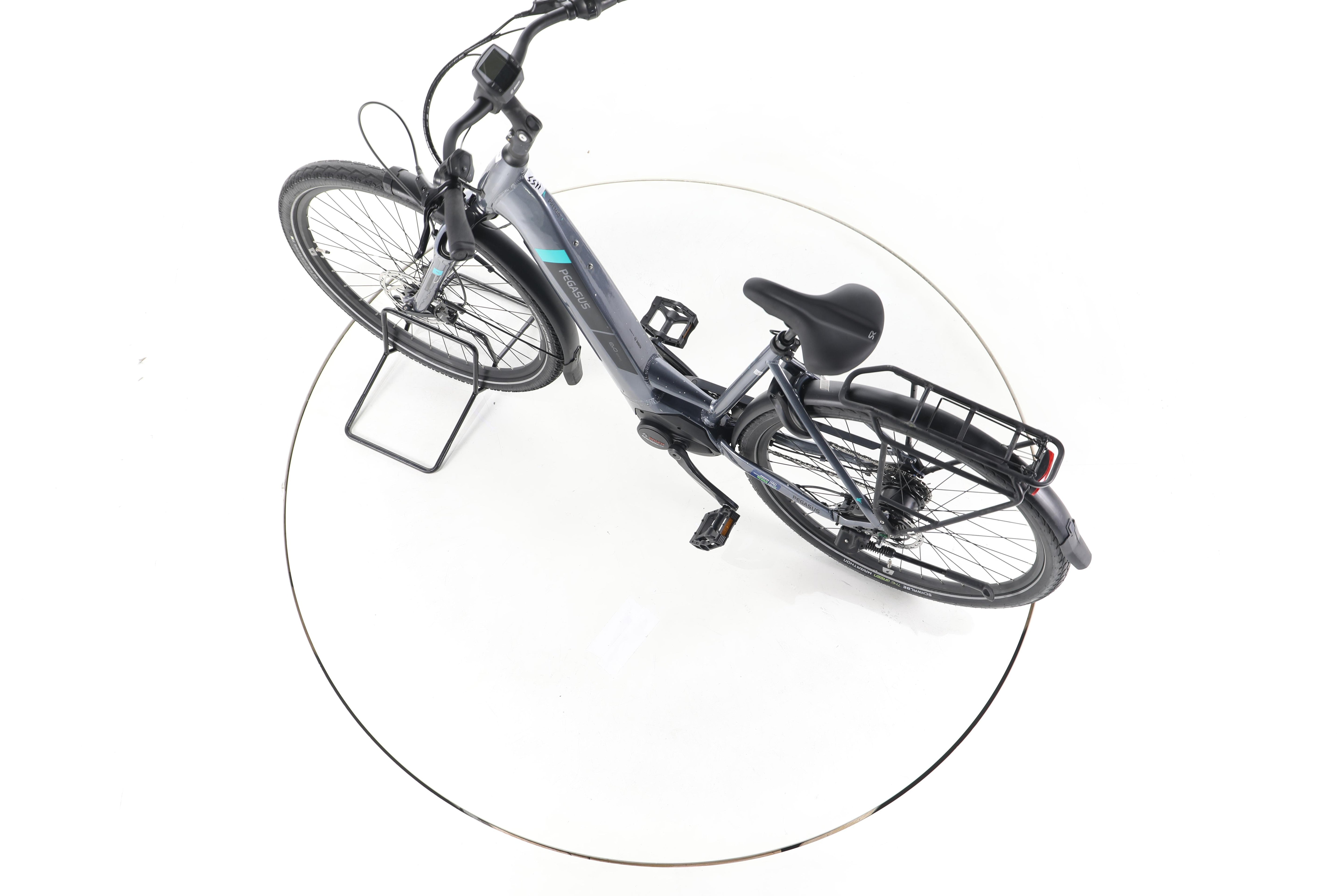 Pegasus Premio EVO 5R City E-Bike Tiefeinsteiger - Image 20