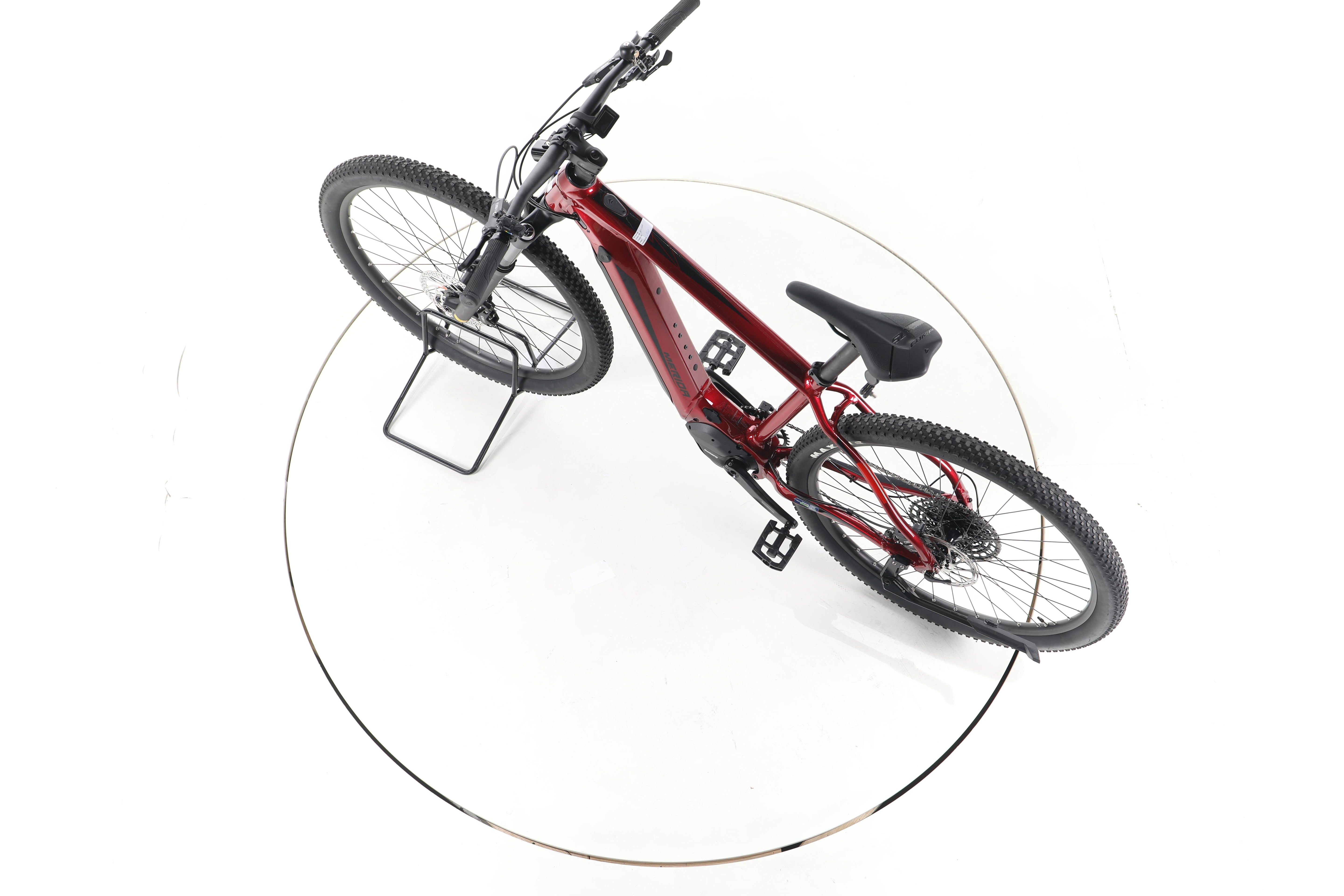 Merida eBIG.Nine 675 EP1 E-Bike - Image 20