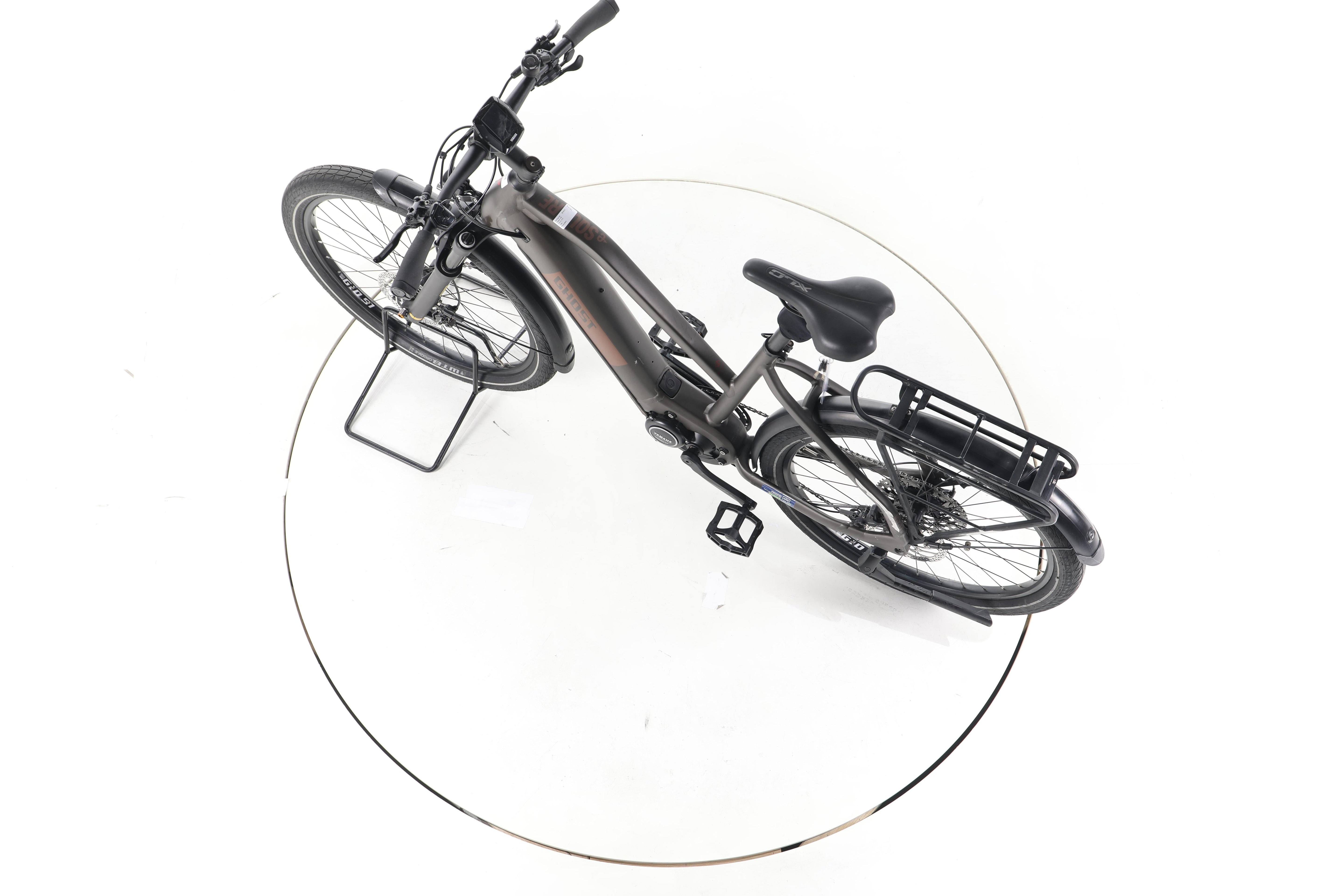 Ghost E-Square Trekking Advanced Y AL W Trekking E-Bike - Image 20
