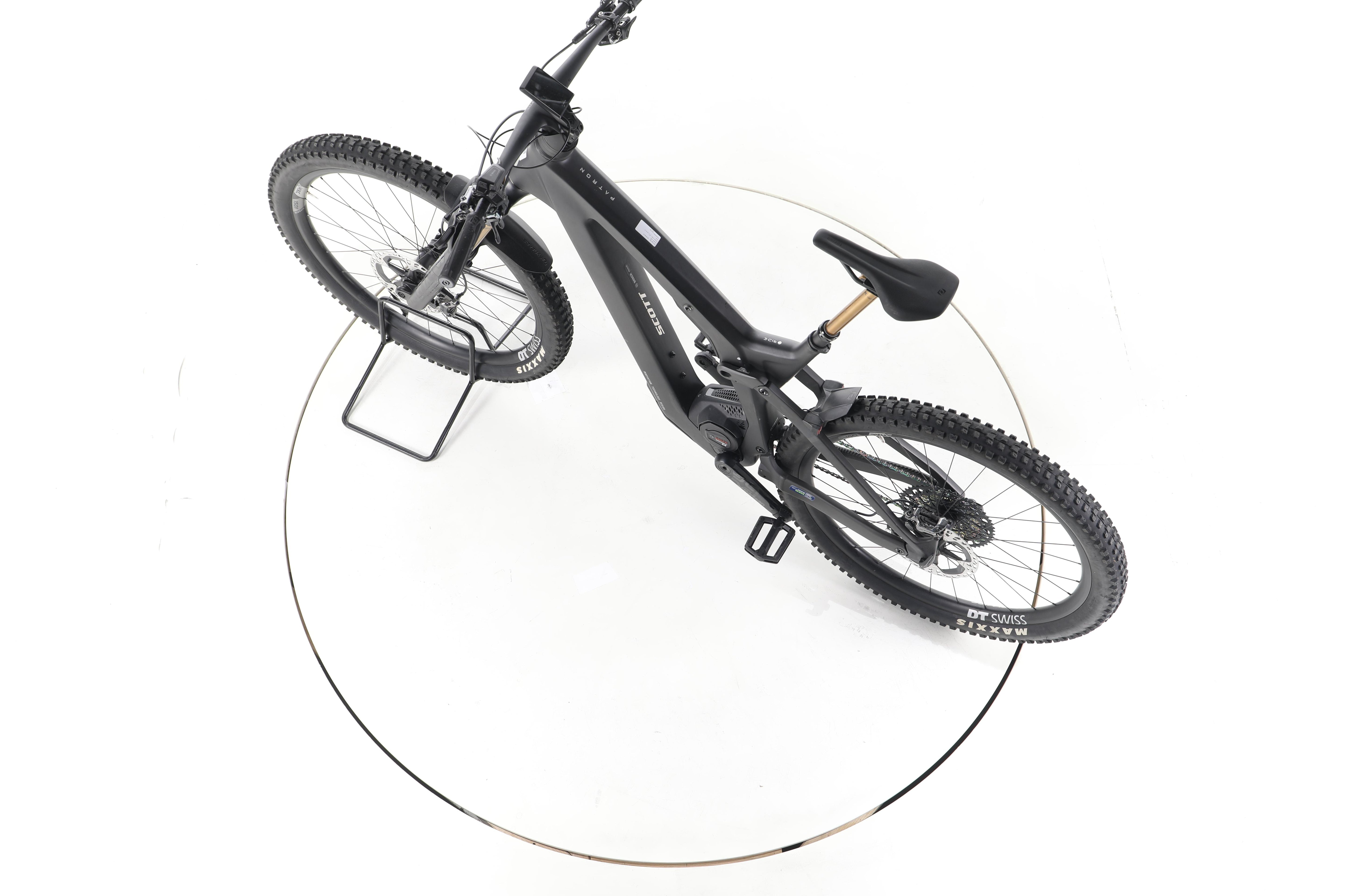 Scott Patron eRIDE 900 Ultimate Fully E-Bike Carbon - Image 20