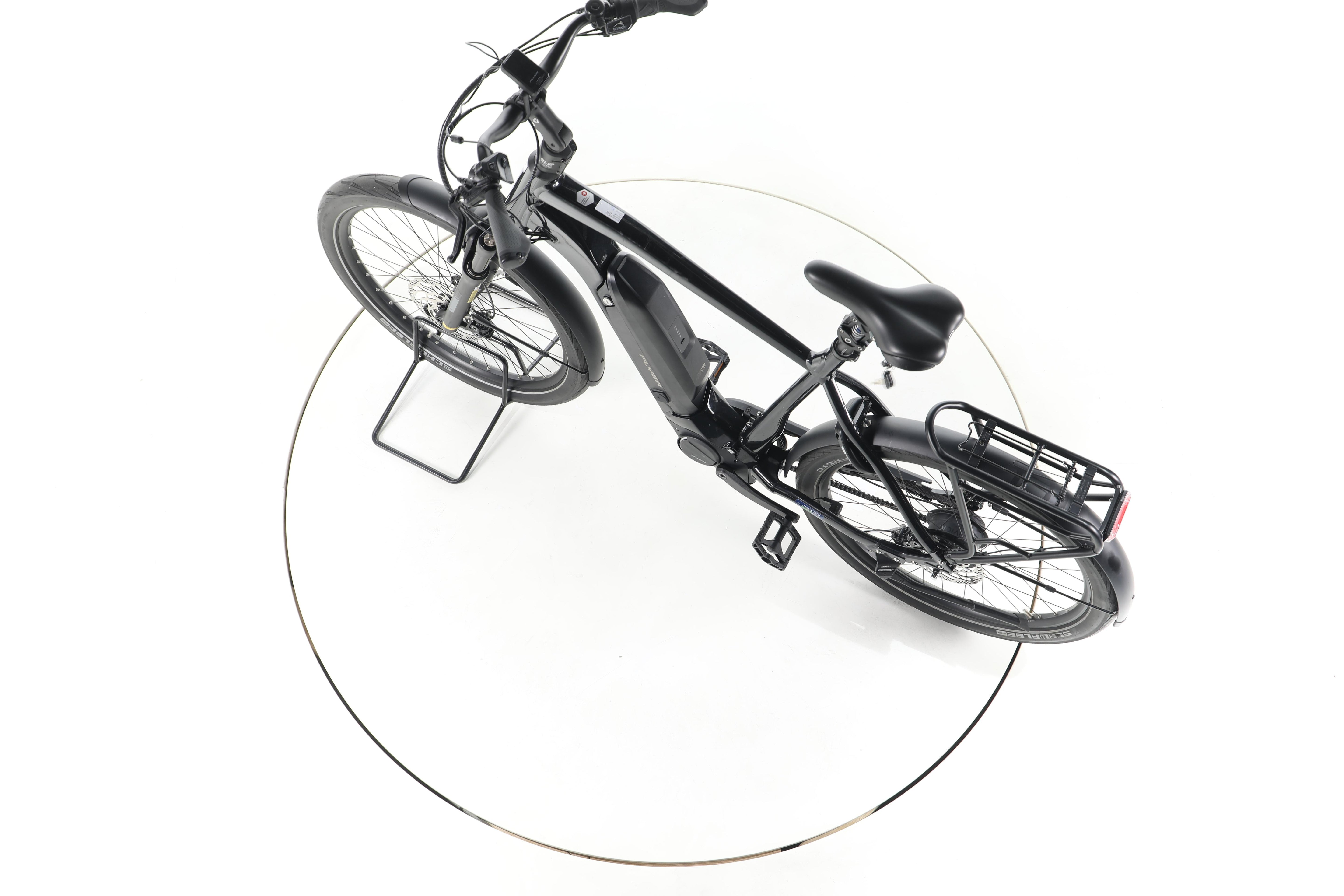 FLYER Upstreet3 7.23 City E-Bike - Image 20