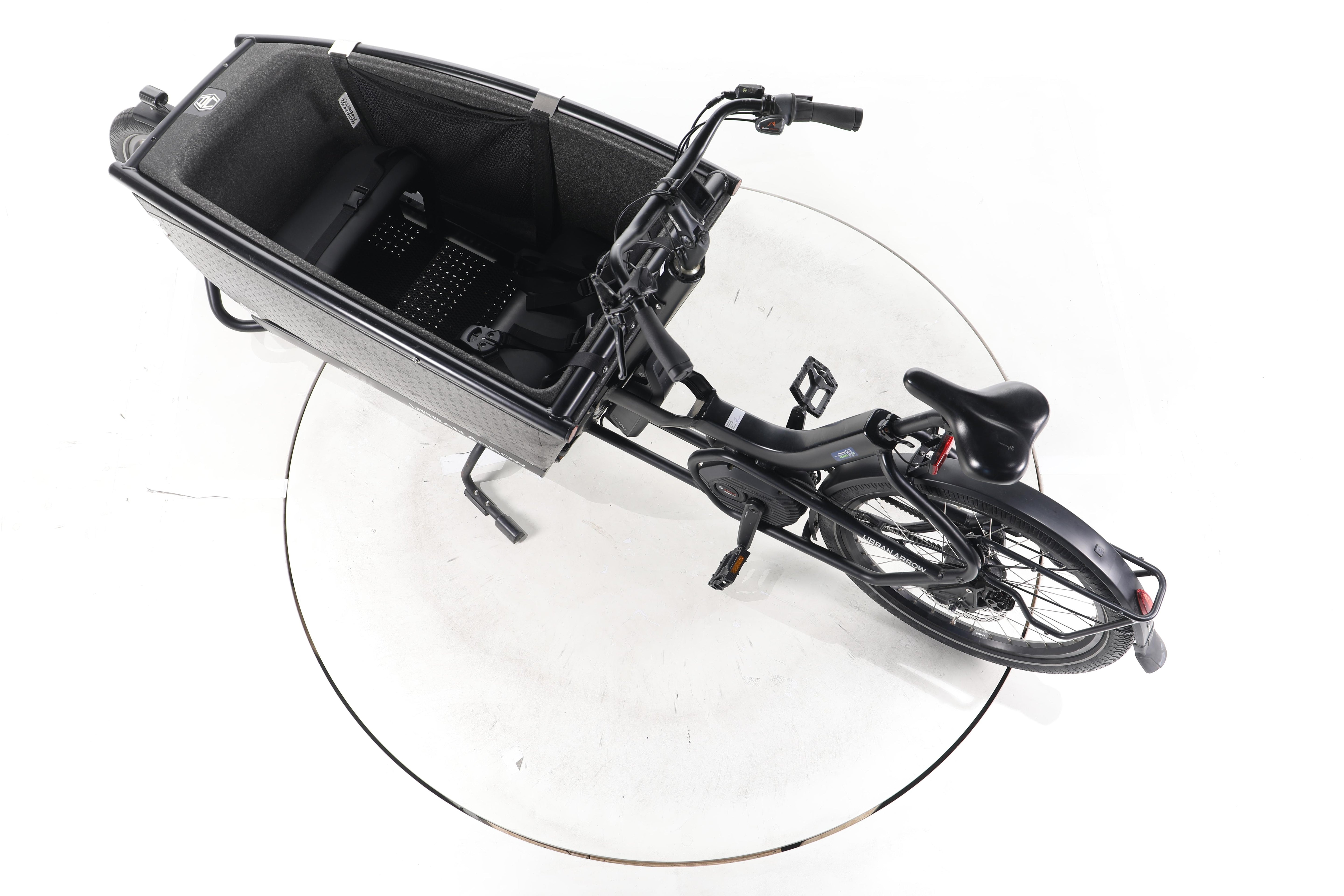 Urban Arrow Family Cargo Line E-Lastenrad - Image 20